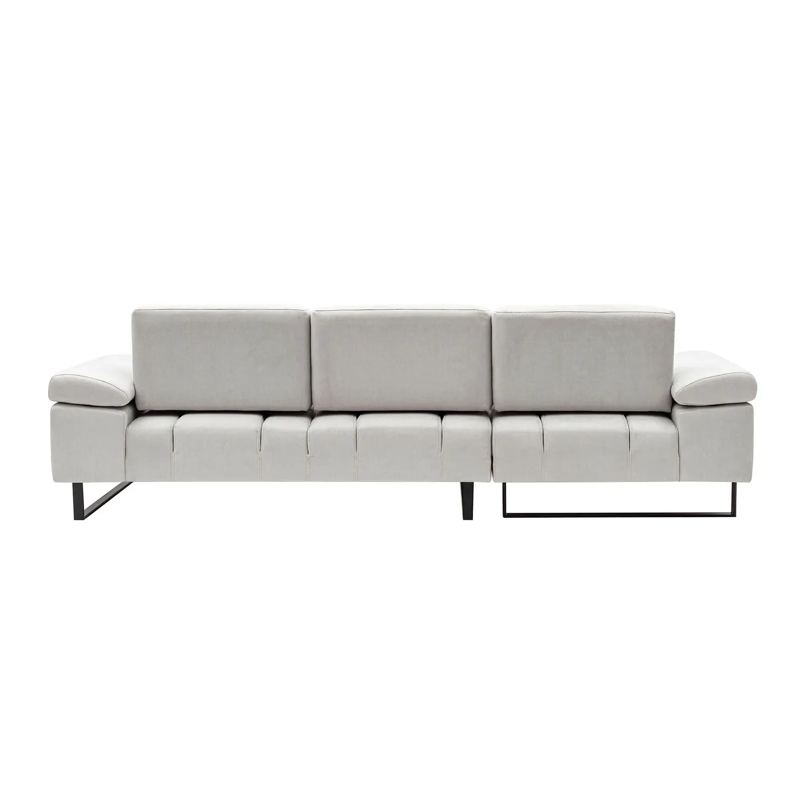 Mustang Ecksofa, Linke Seite, 274x174 cm - Image 16