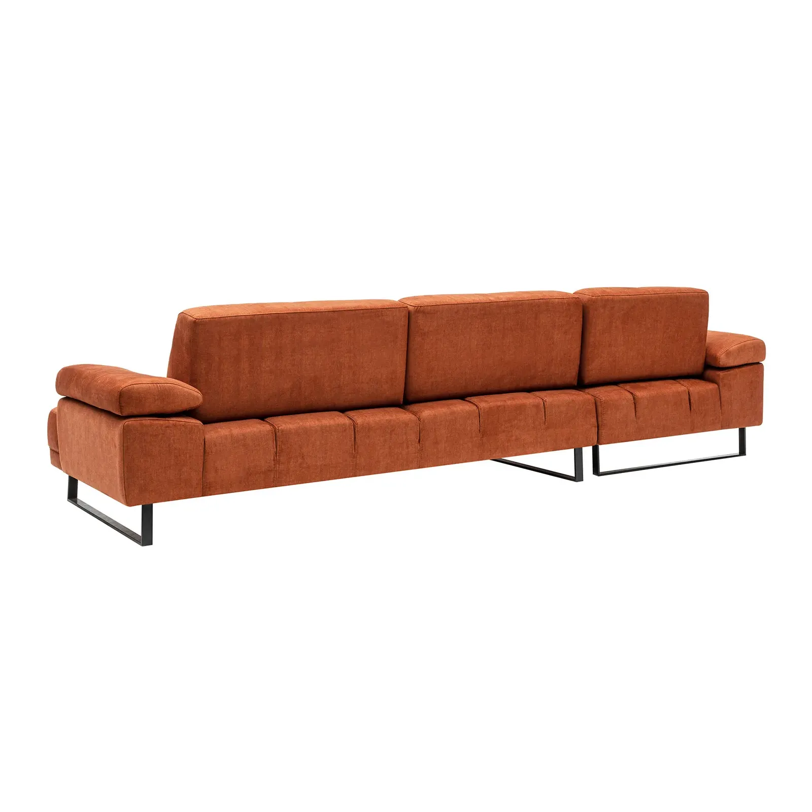 Mustang Ecksofa, Linke Seite, 274x174 cm - Image 27