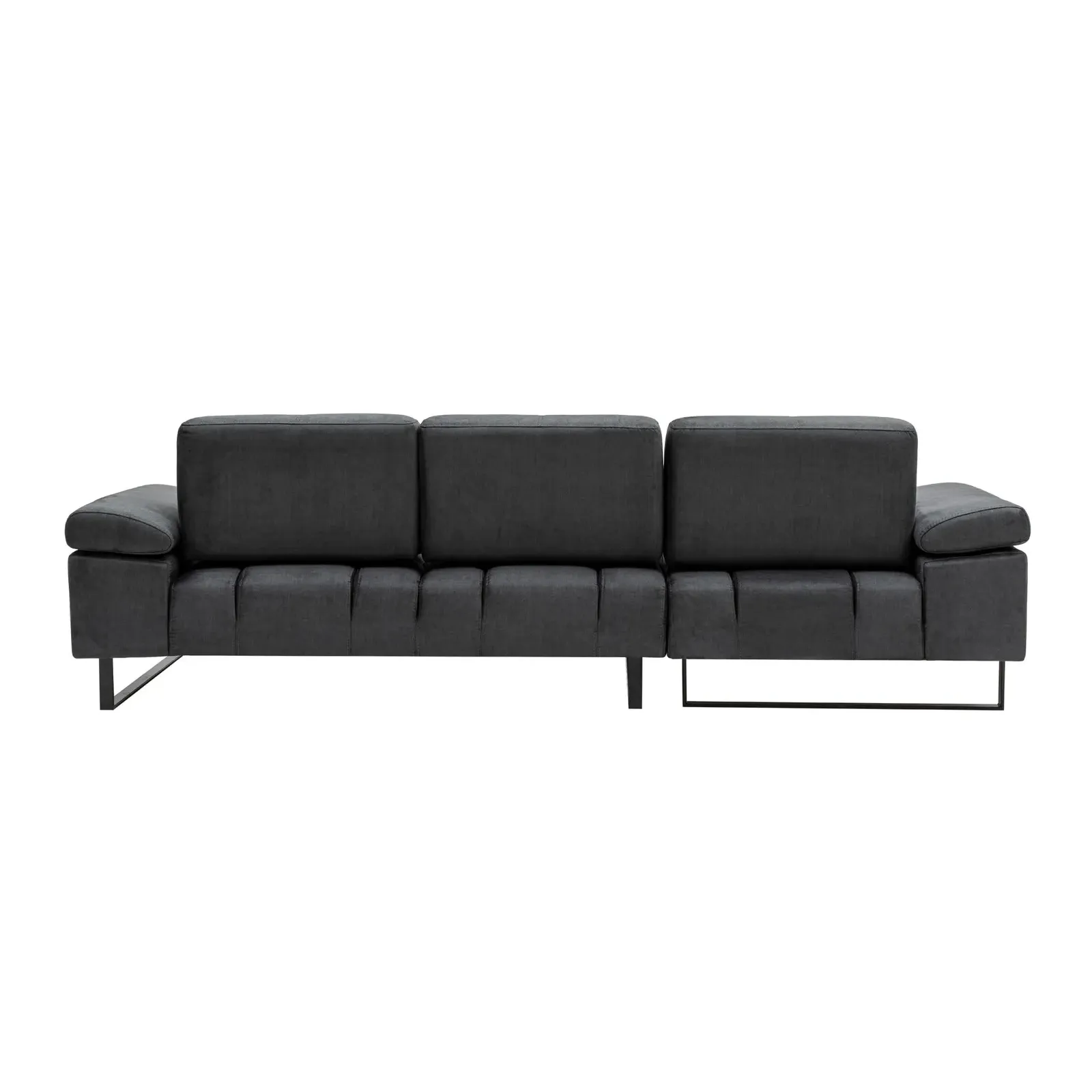 Mustang Ecksofa, Linke Seite, 274x174 cm - Image 43