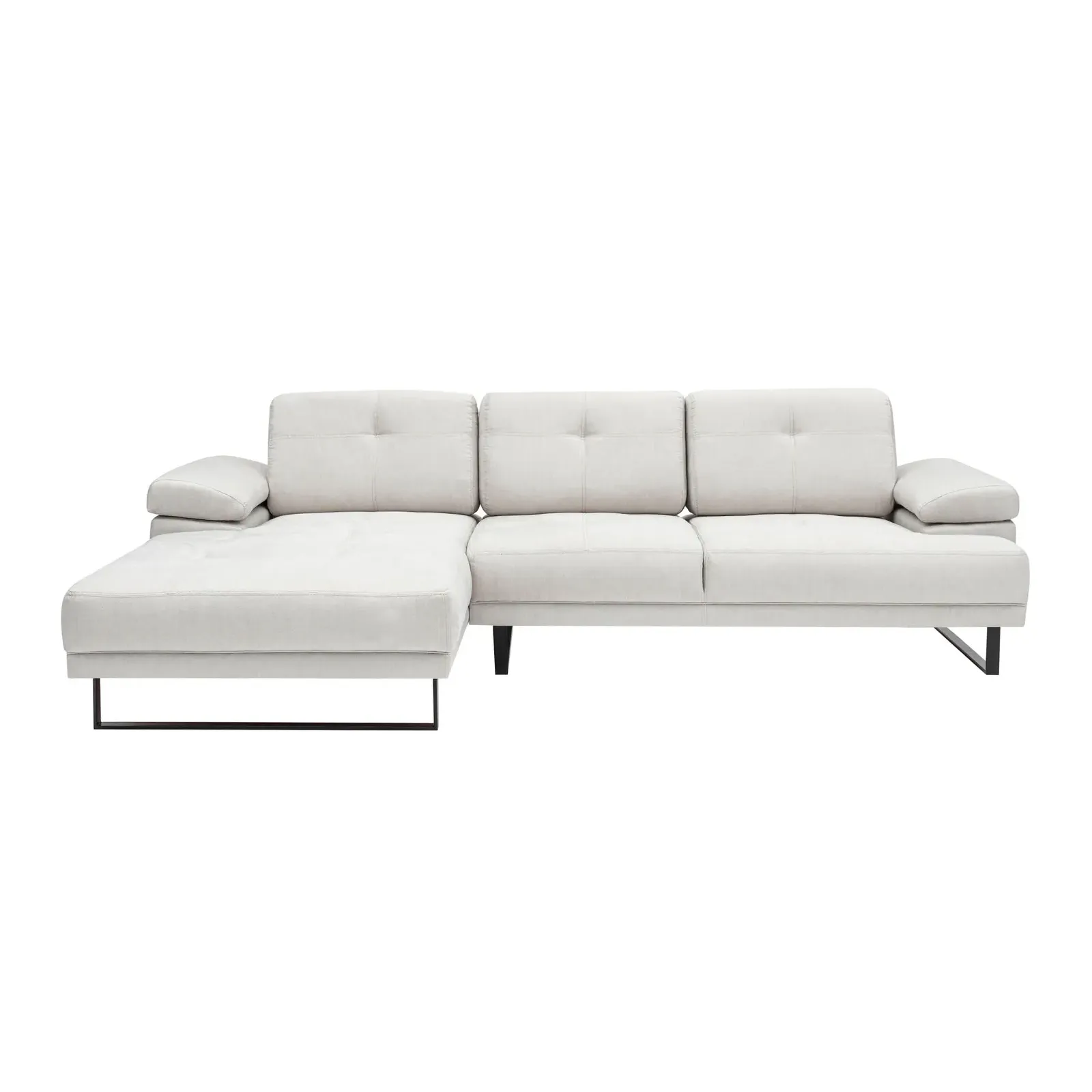Mustang Ecksofa, Linke Seite, 314x174 cm