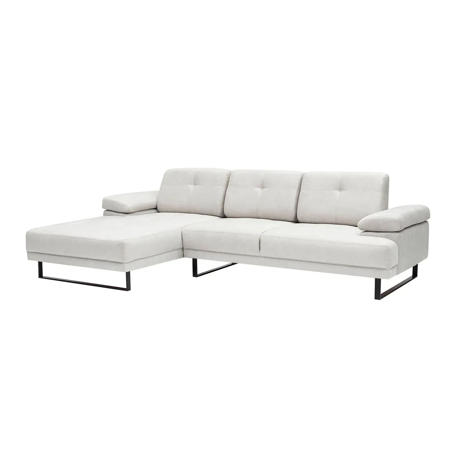 Mustang Ecksofa, Linke Seite, 314x174 cm - Image 13