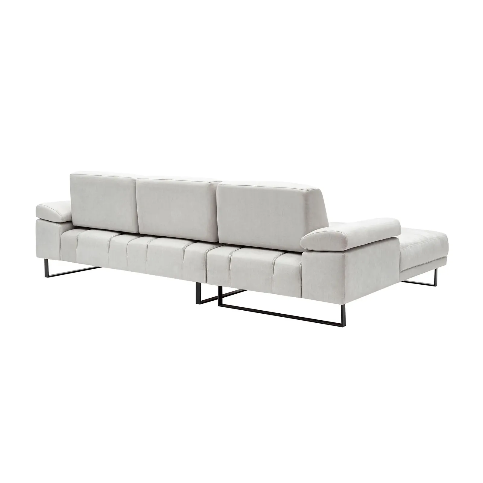 Mustang Ecksofa, Linke Seite, 314x174 cm - Image 16