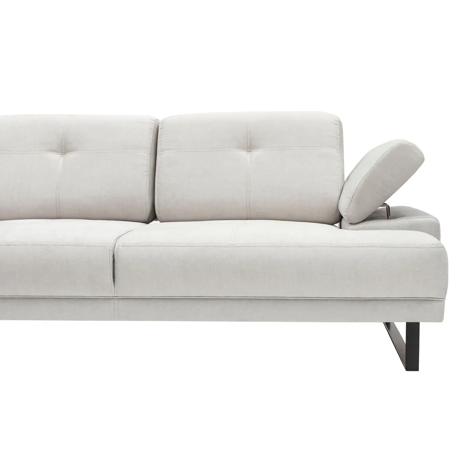 Mustang Ecksofa, Linke Seite, 314x174 cm - Image 17