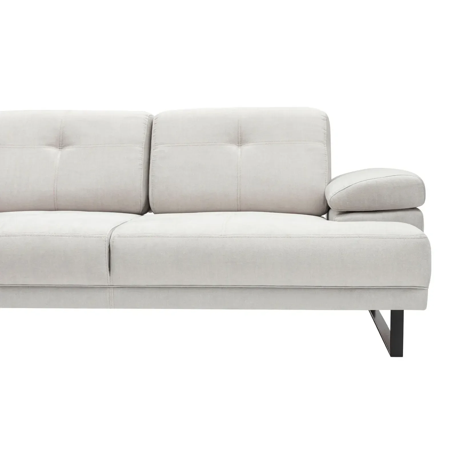 Mustang Ecksofa, Linke Seite, 314x174 cm - Image 18