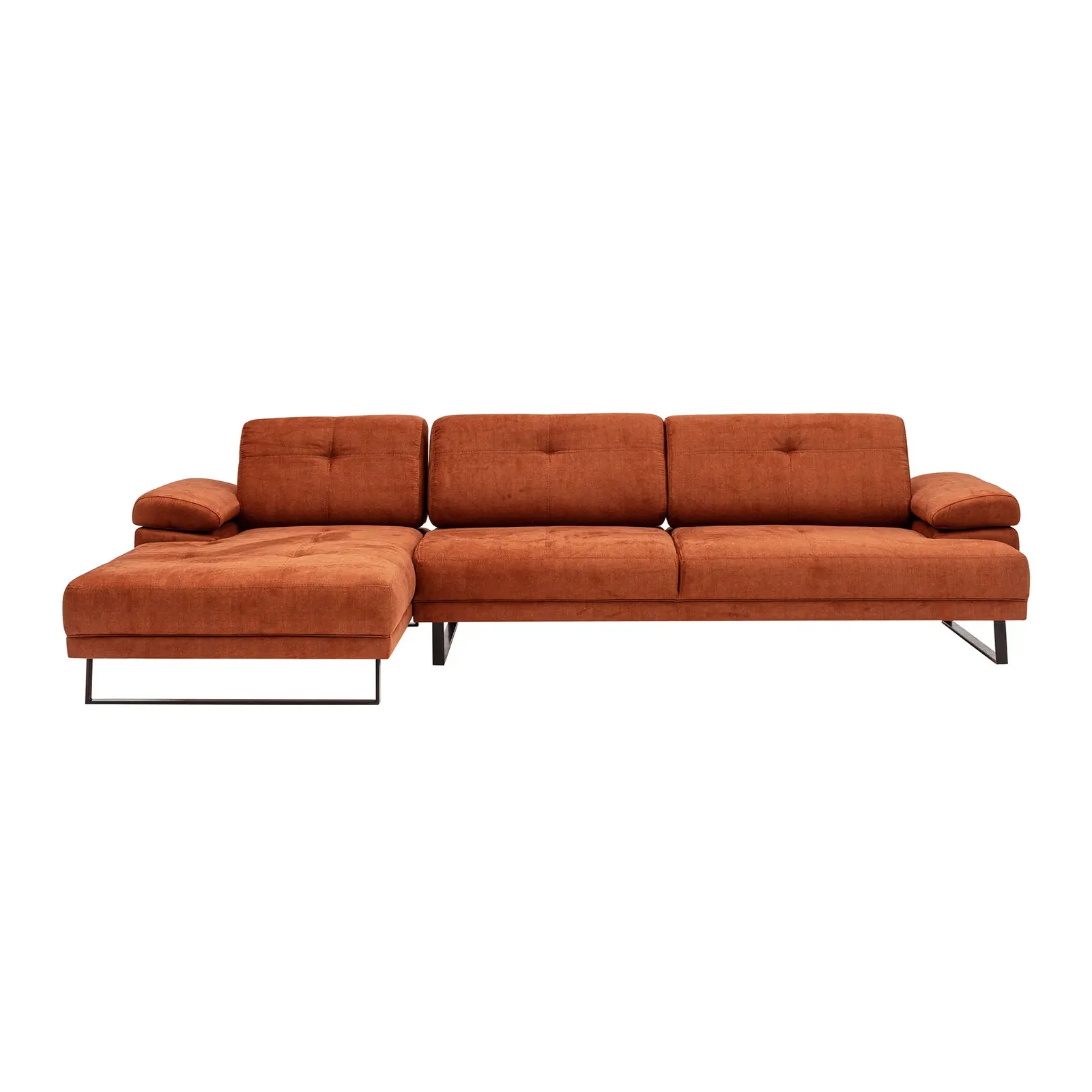 Mustang Ecksofa, Linke Seite, 314x174 cm - Image 19