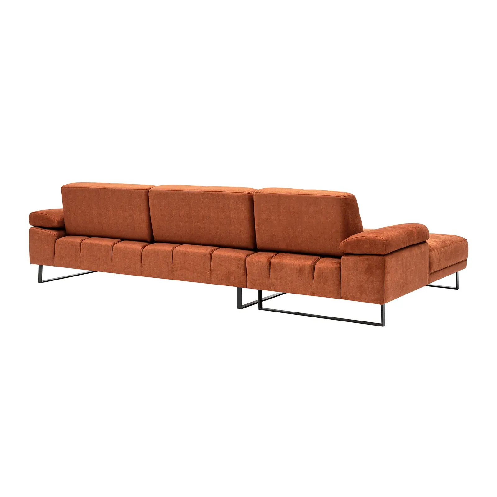 Mustang Ecksofa, Linke Seite, 314x174 cm - Image 28