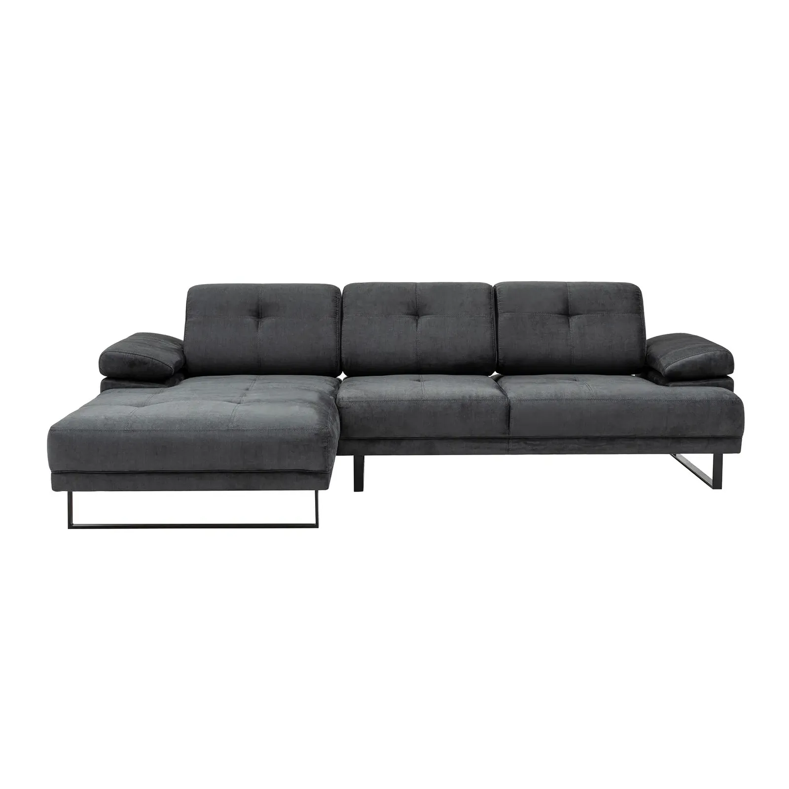 Mustang Ecksofa, Linke Seite, 314x174 cm - Image 32