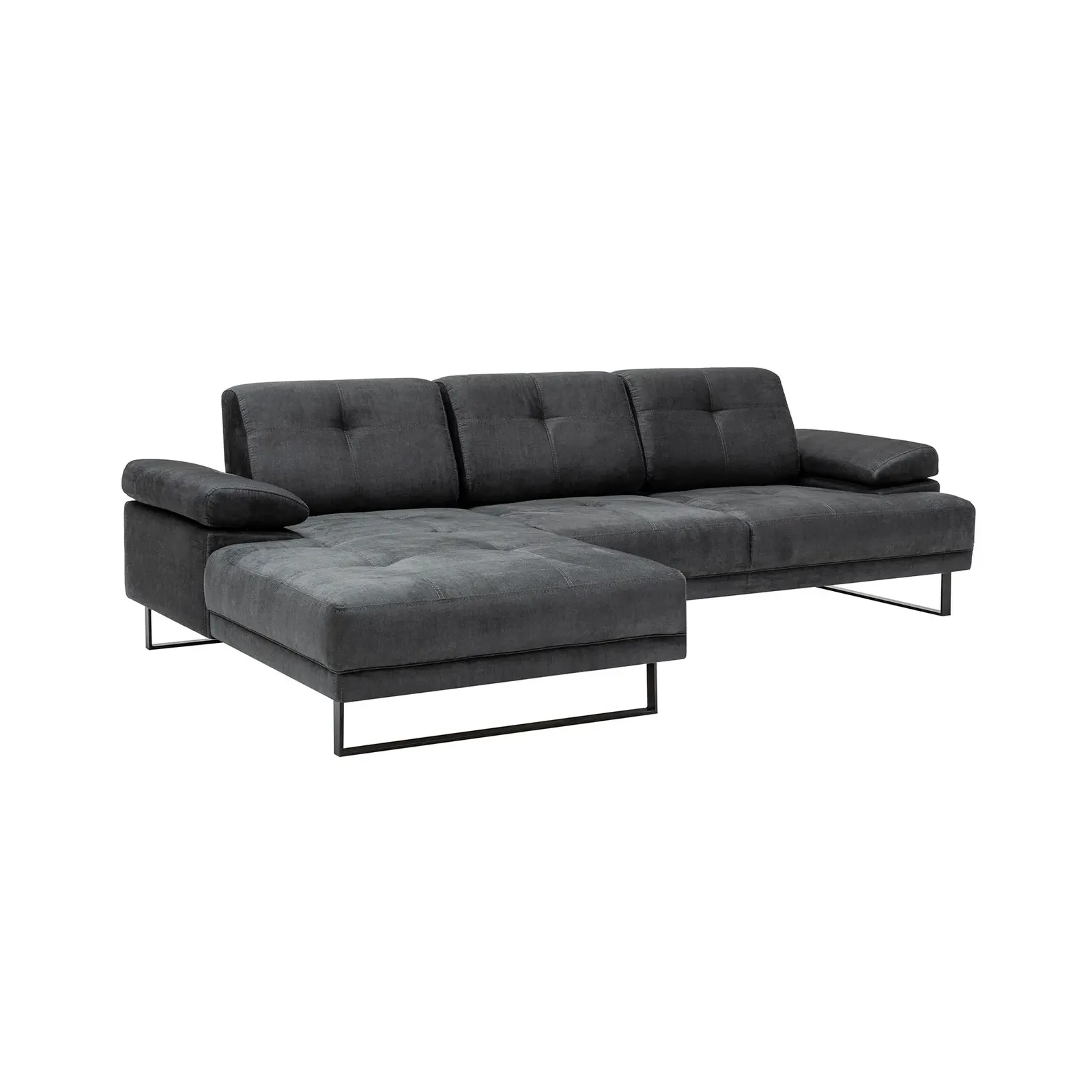 Mustang Ecksofa, Linke Seite, 314x174 cm - Image 37