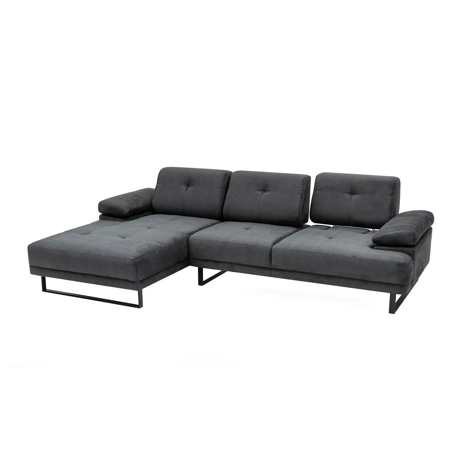 Mustang Ecksofa, Linke Seite, 314x174 cm - Image 39