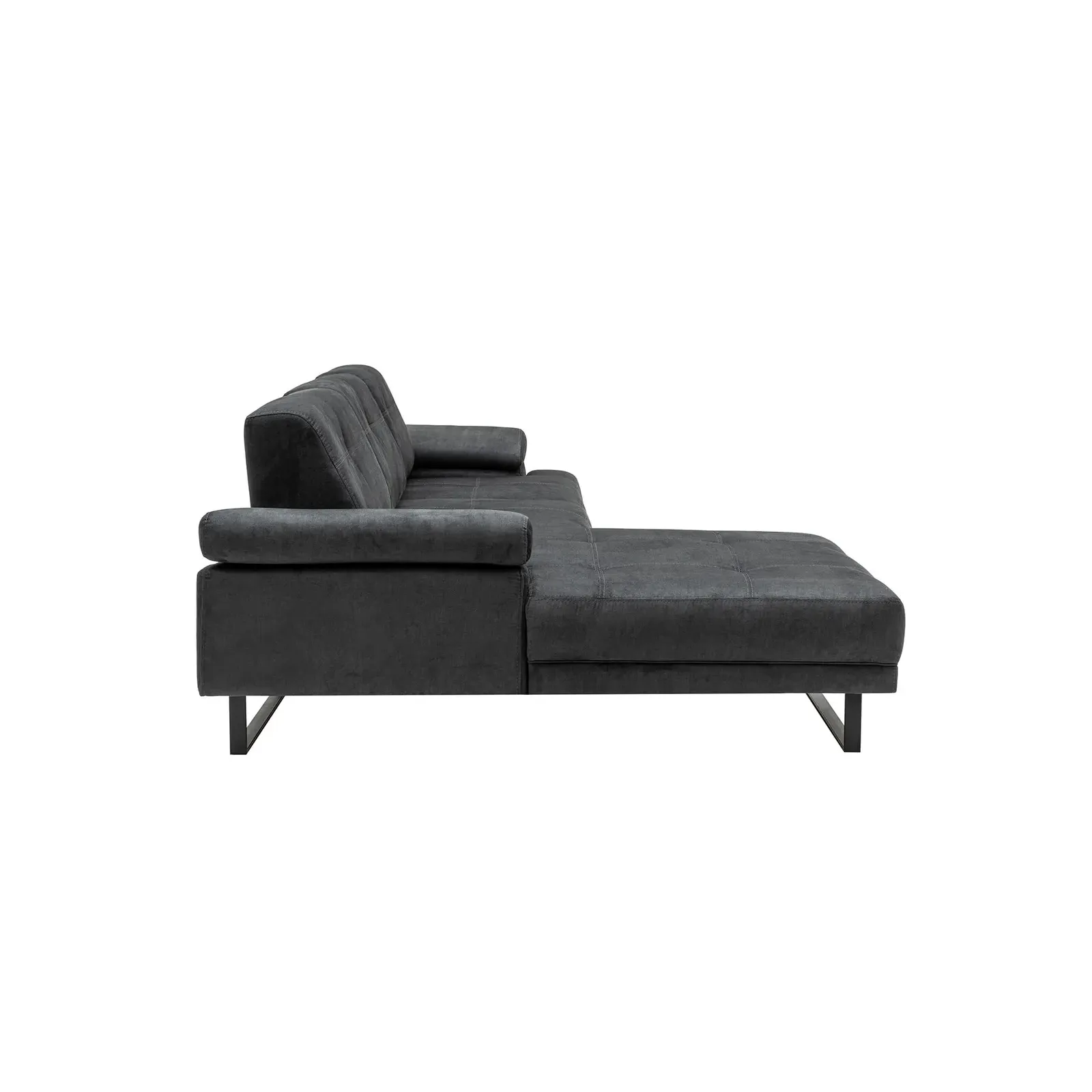 Mustang Ecksofa, Linke Seite, 314x174 cm - Image 40