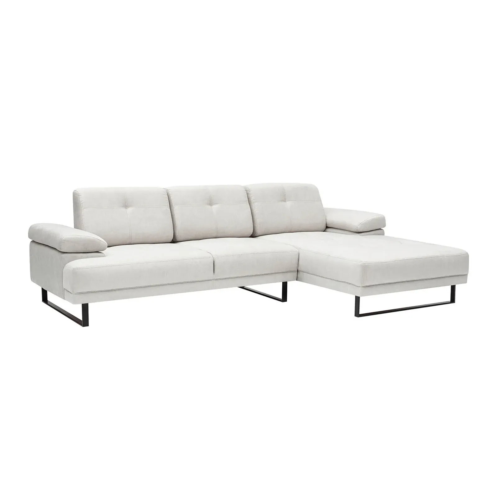 Mustang Ecksofa, Rechte Seite, 314x174 cm - Image 10
