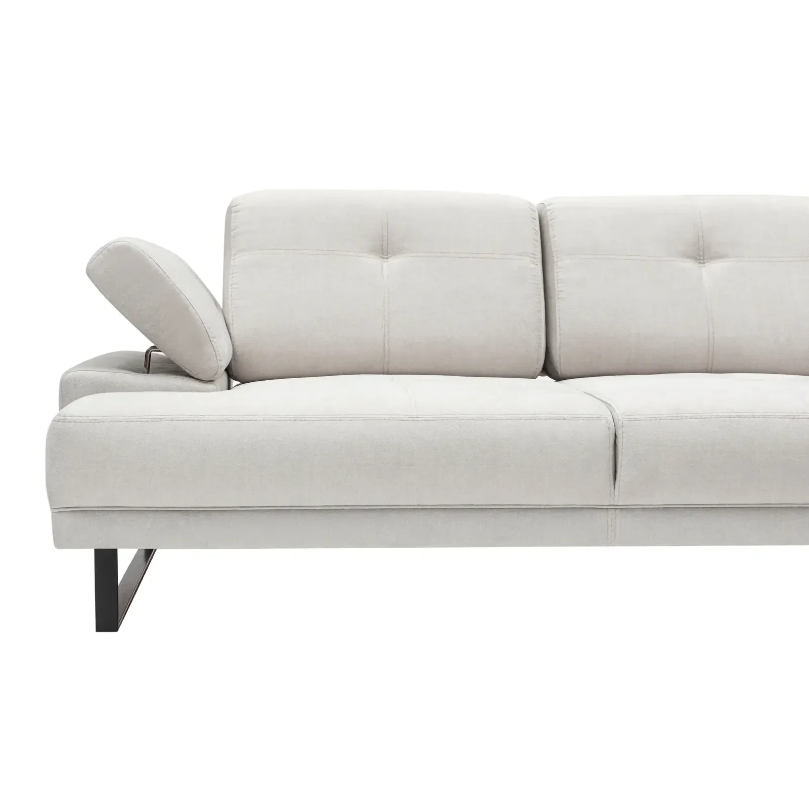 Mustang Ecksofa, Rechte Seite, 314x174 cm - Image 13