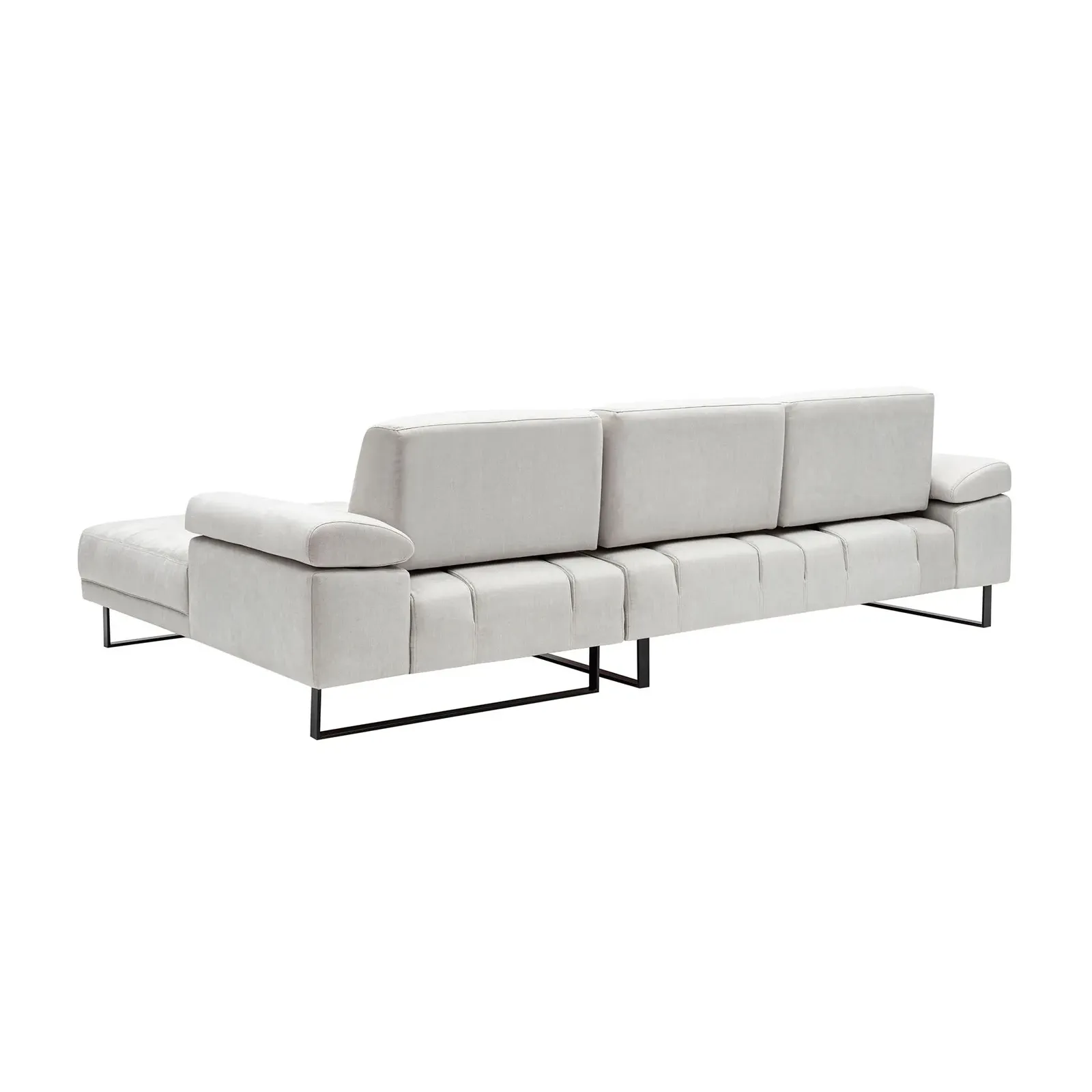Mustang Ecksofa, Rechte Seite, 314x174 cm - Image 15