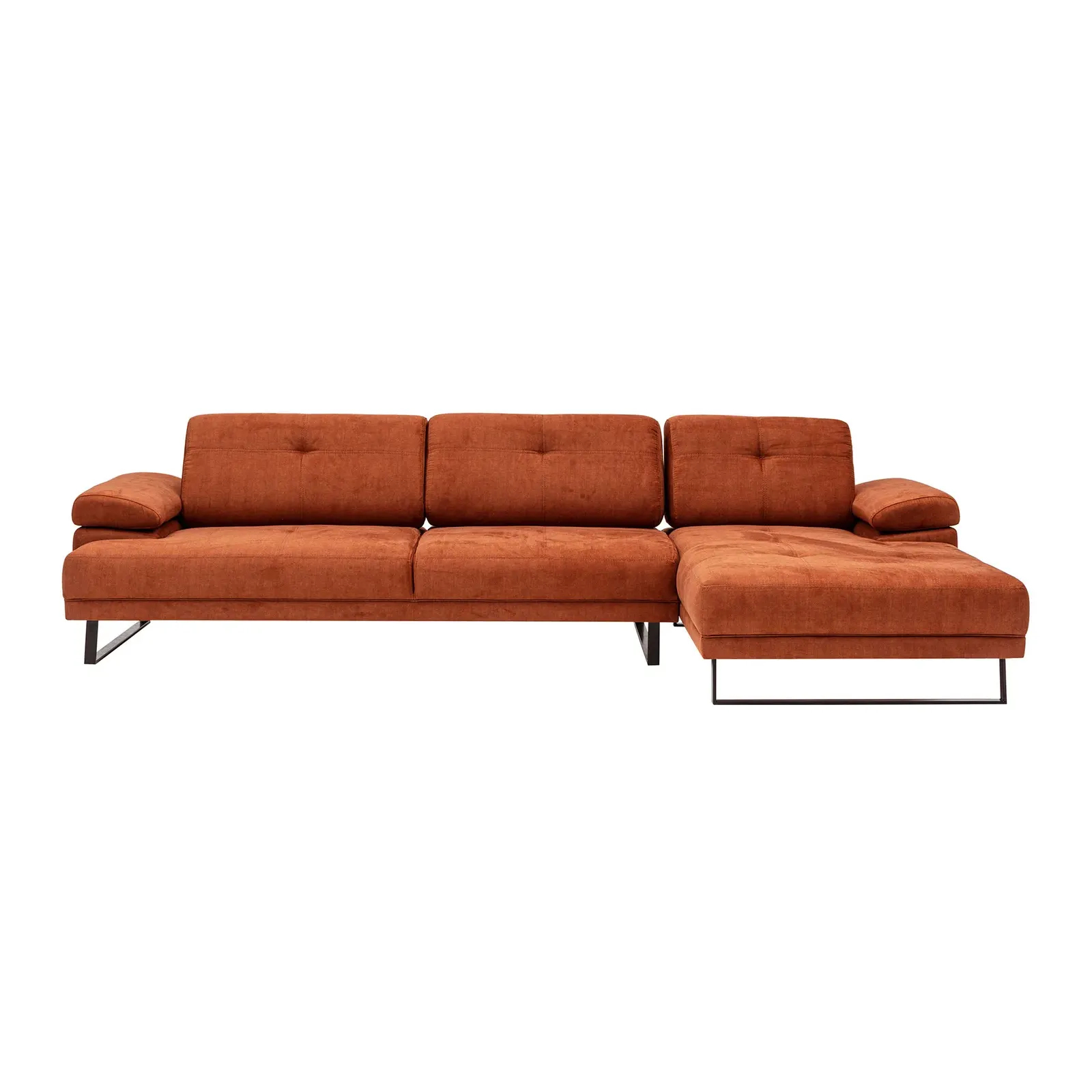 Mustang Ecksofa, Rechte Seite, 314x174 cm - Image 16