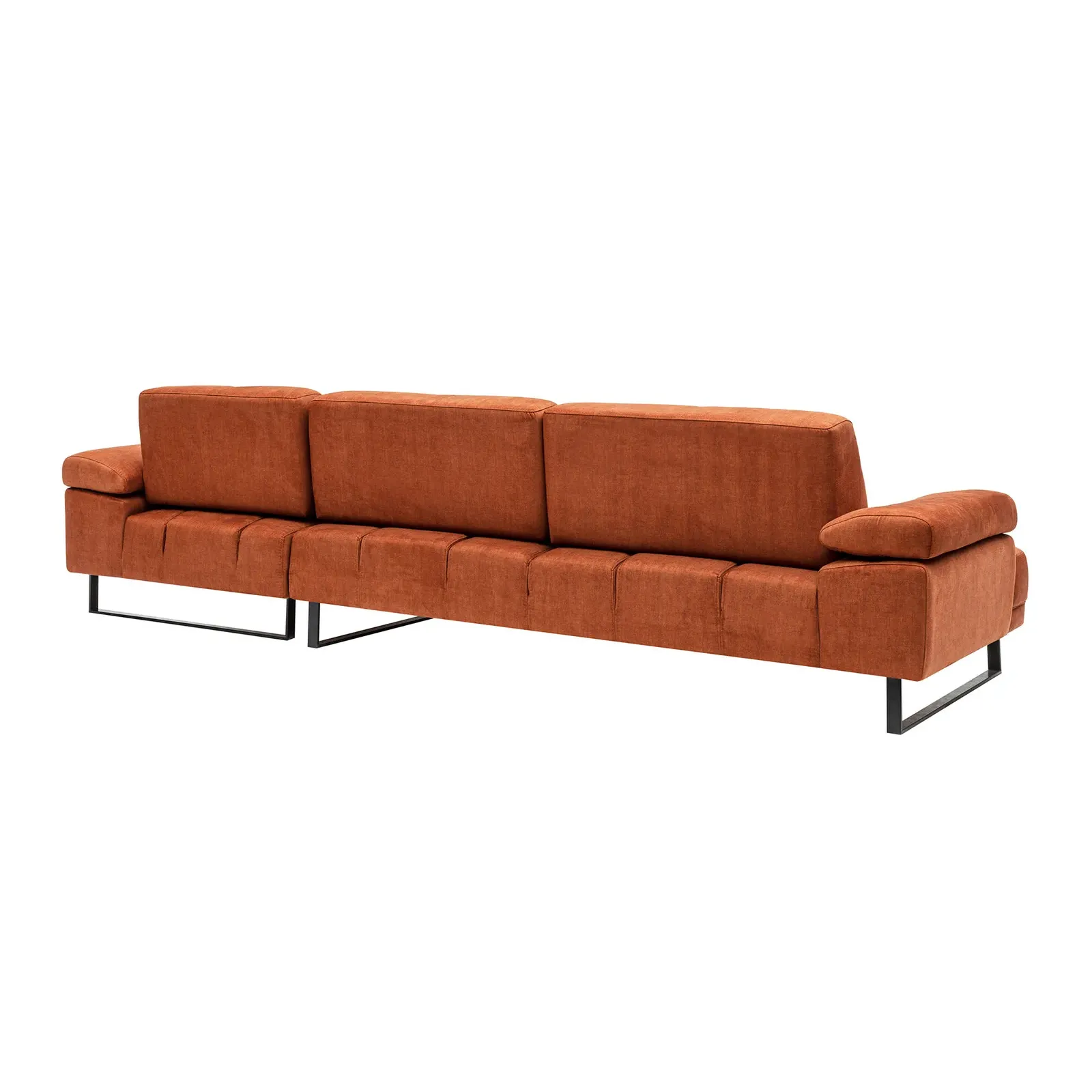 Mustang Ecksofa, Rechte Seite, 314x174 cm - Image 22