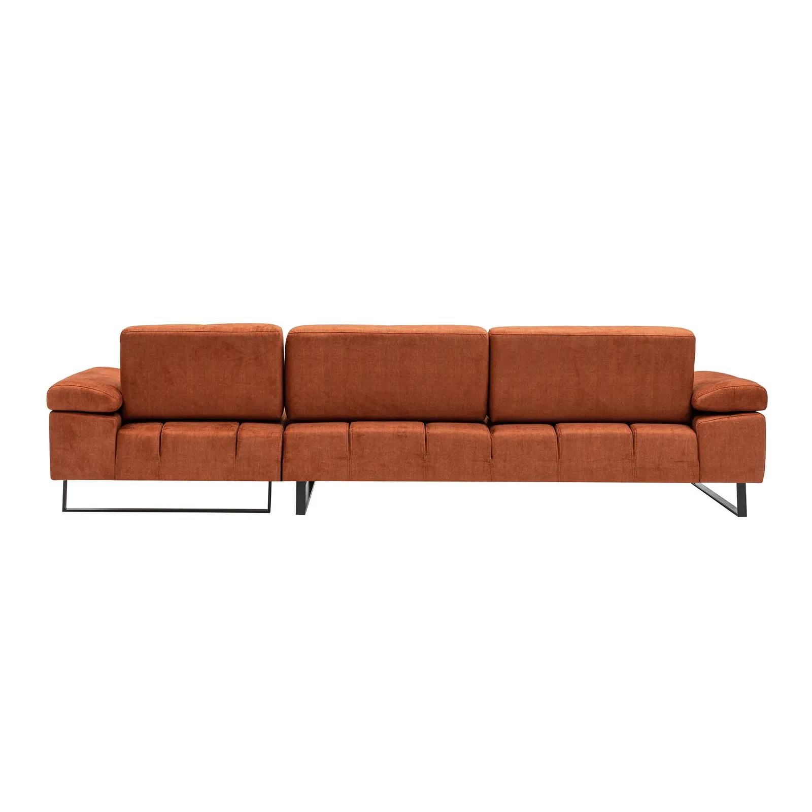 Mustang Ecksofa, Rechte Seite, 314x174 cm - Image 23