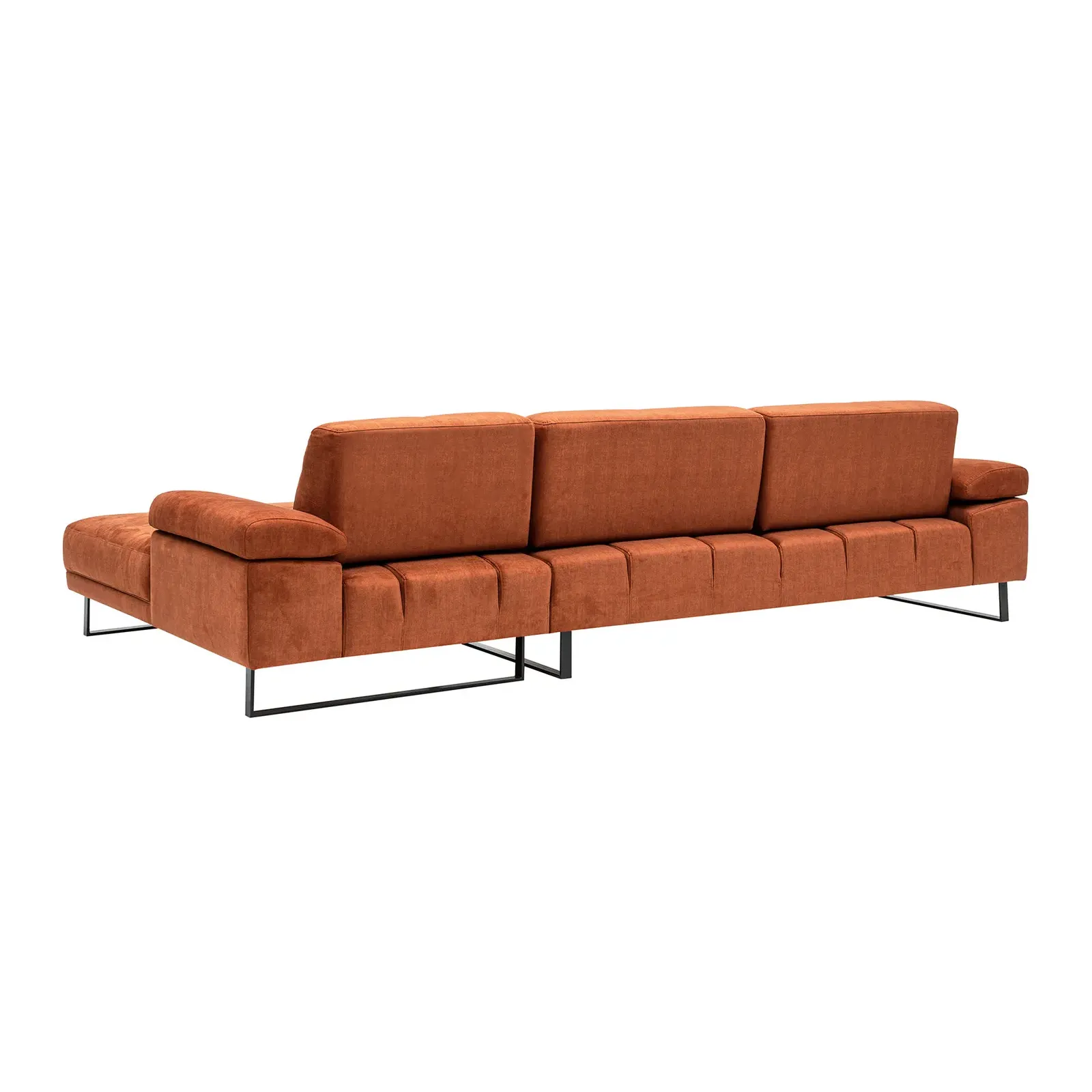 Mustang Ecksofa, Rechte Seite, 314x174 cm - Image 24