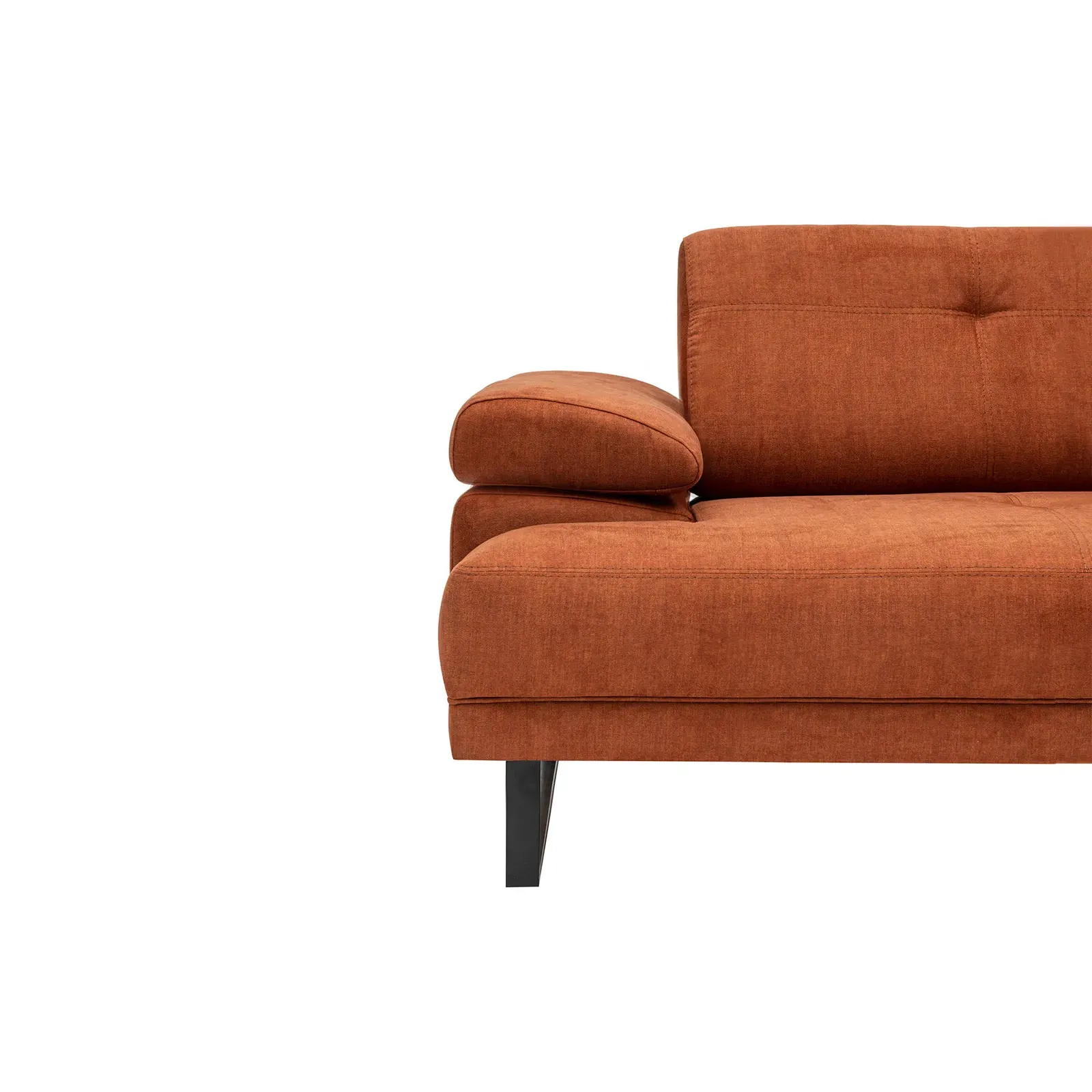 Mustang Ecksofa, Rechte Seite, 314x174 cm - Image 25