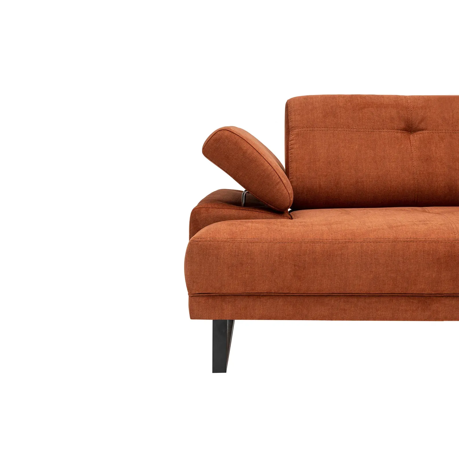 Mustang Ecksofa, Rechte Seite, 314x174 cm - Image 26