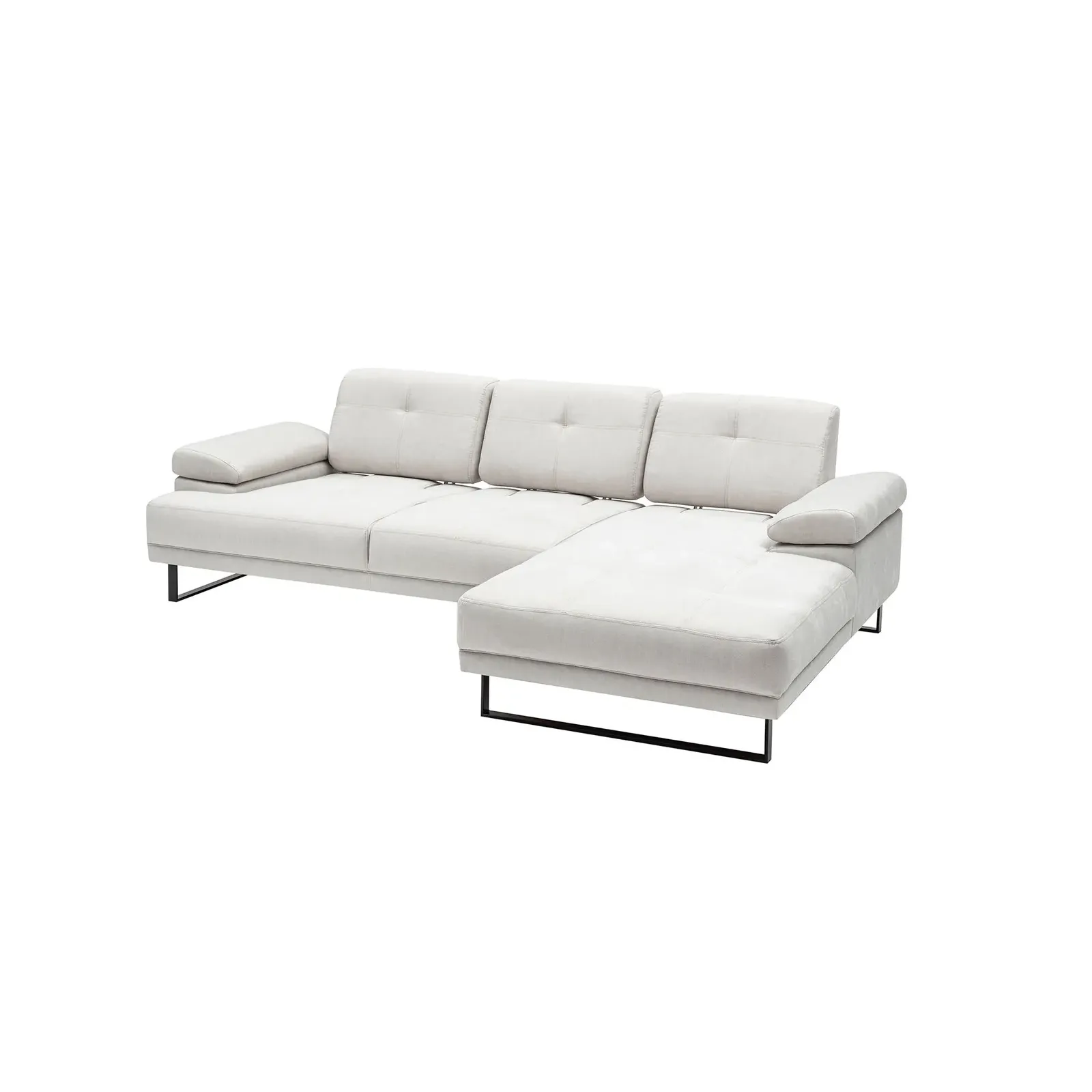 Mustang Ecksofa, Rechte Seite, 314x174 cm - Image 9