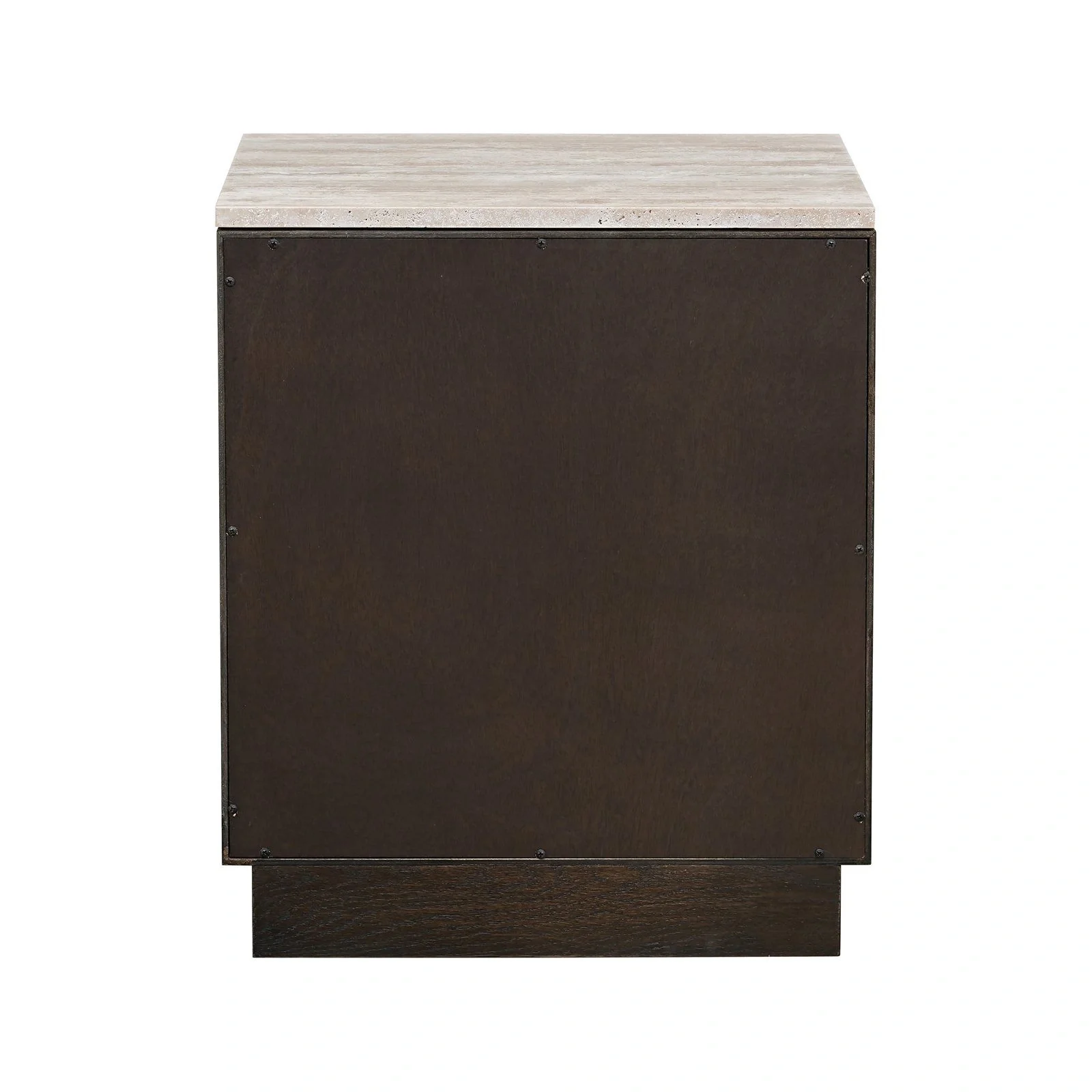 Nachttisch Claremont in braun, 53x44 cm - Image 5