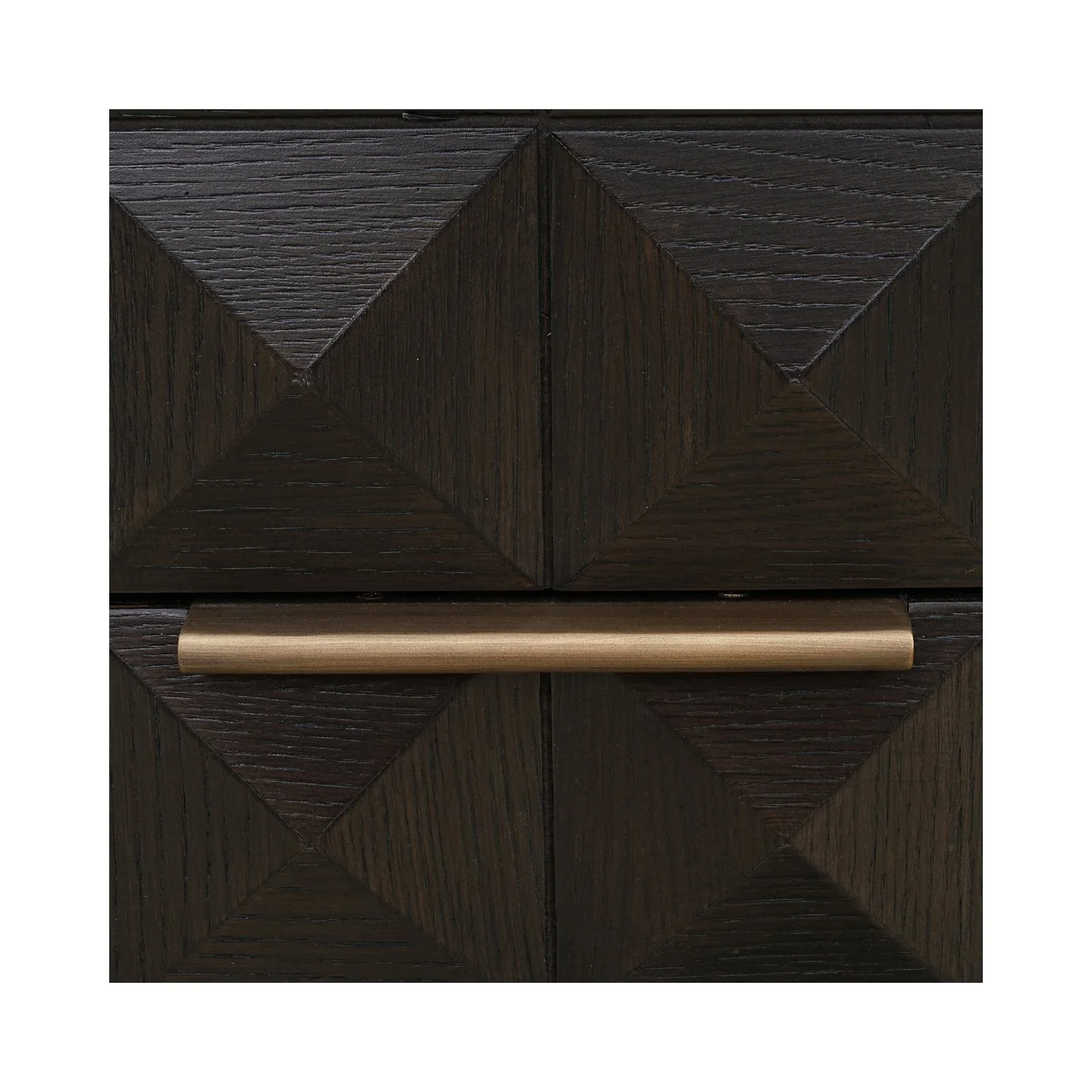 Nachttisch Claremont in braun, 53x44 cm - Image 8