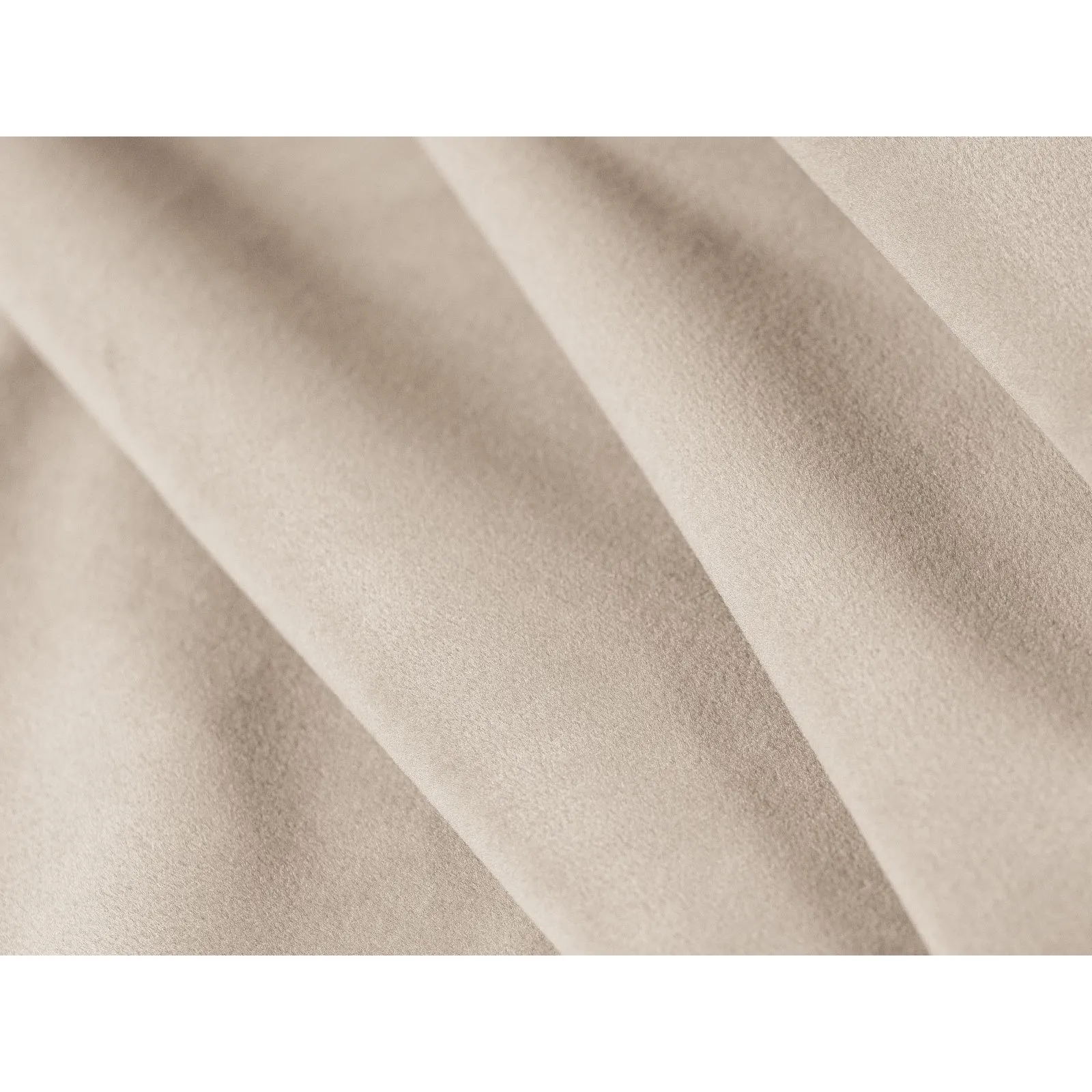 Naomi 4-Sitzer Ecksofa, Rechte Seite, aus Samt oder Strukturstoff, 280x195 cm - Image 30
