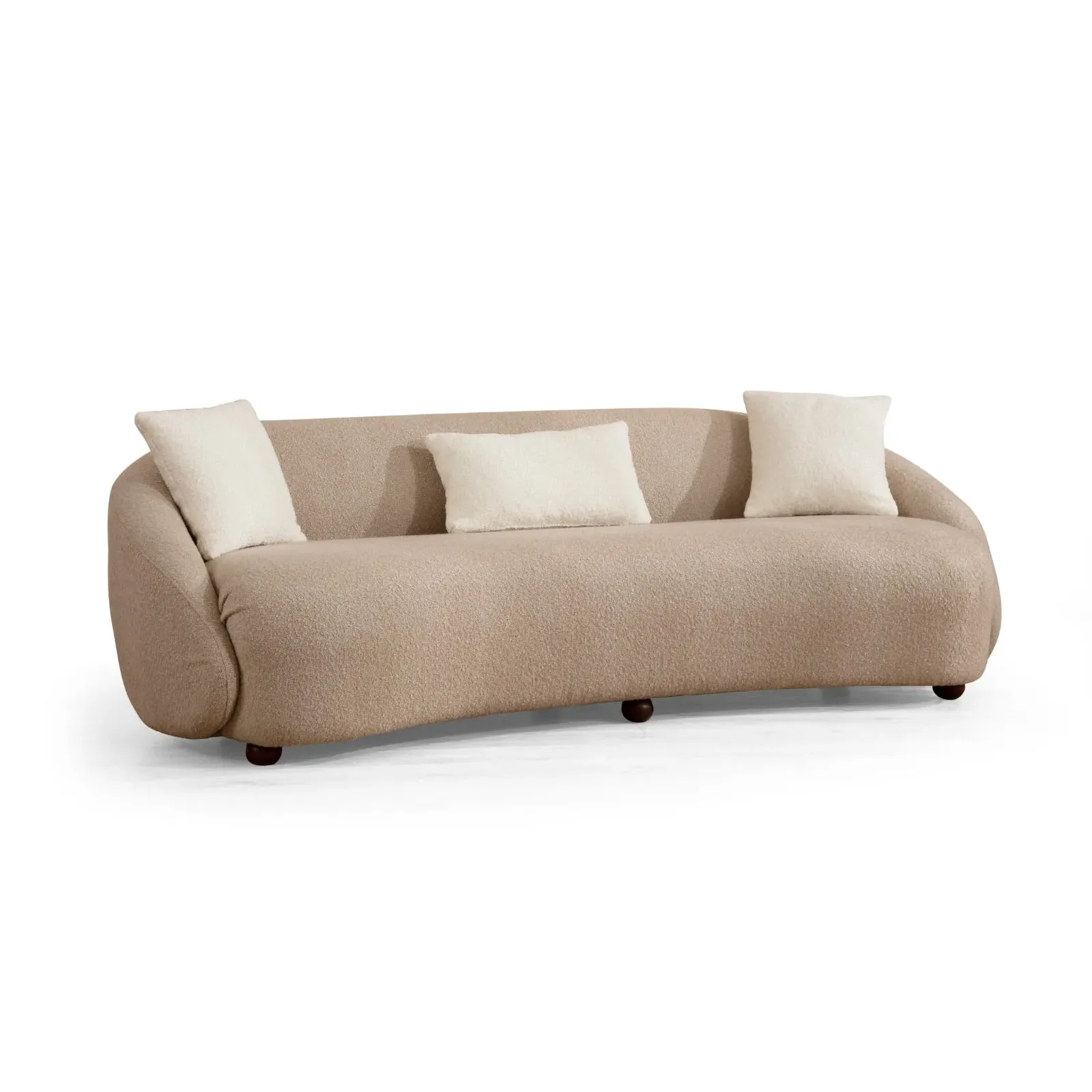 Napoli 3-Sitzer Sofa, 230x94 cm - Image 13