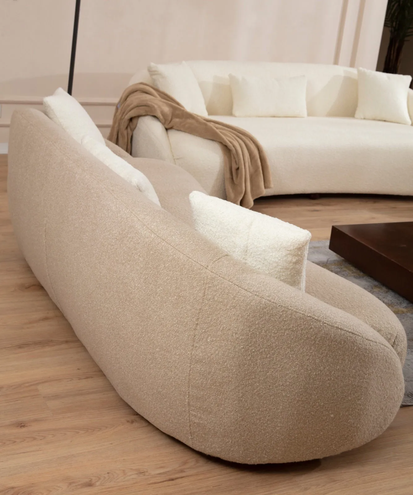 Napoli 3-Sitzer Sofa, 230x94 cm - Image 15