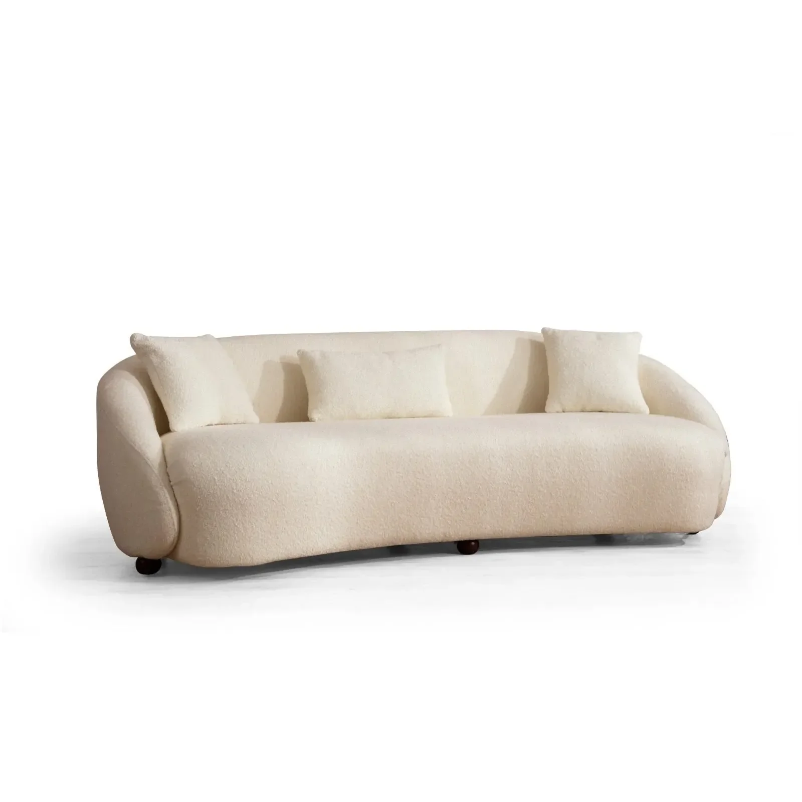 Napoli 3-Sitzer Sofa, 230x94 cm - Image 19