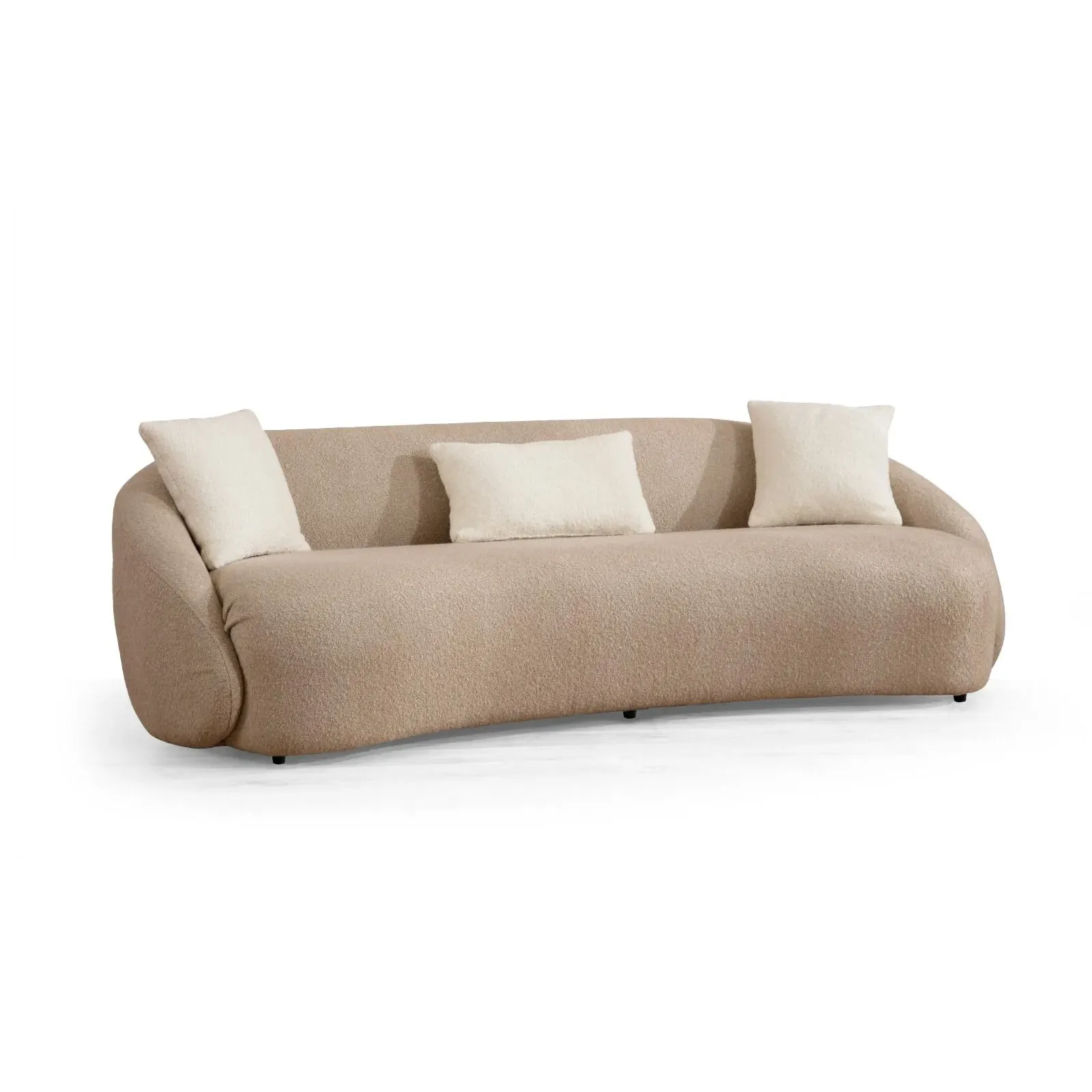Napoli 3-Sitzer Sofa, 230x94 cm - Image 7
