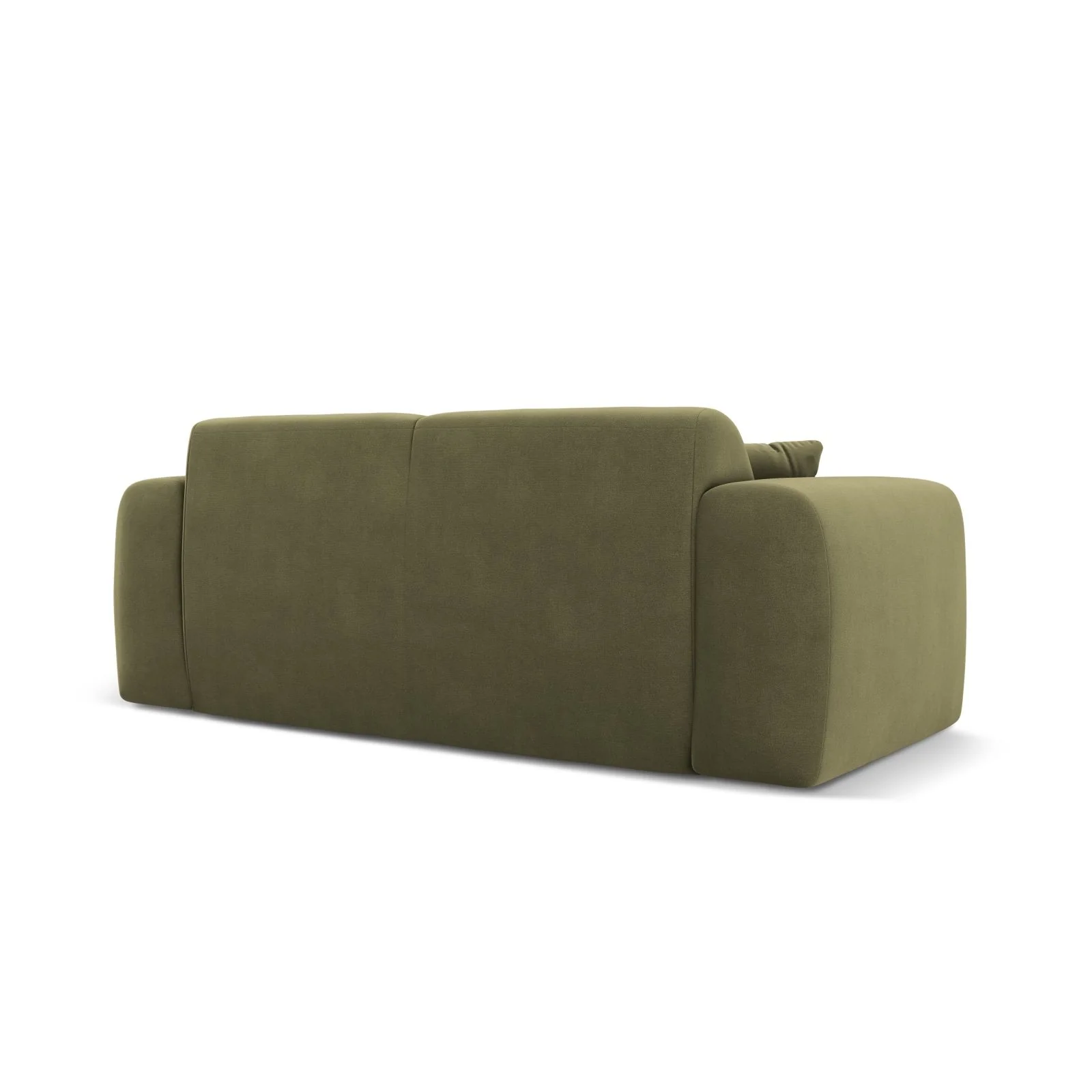 Nolio 2-Sitzer Sofa aus Samt oder Chenille, 170x95 cm - Image 81