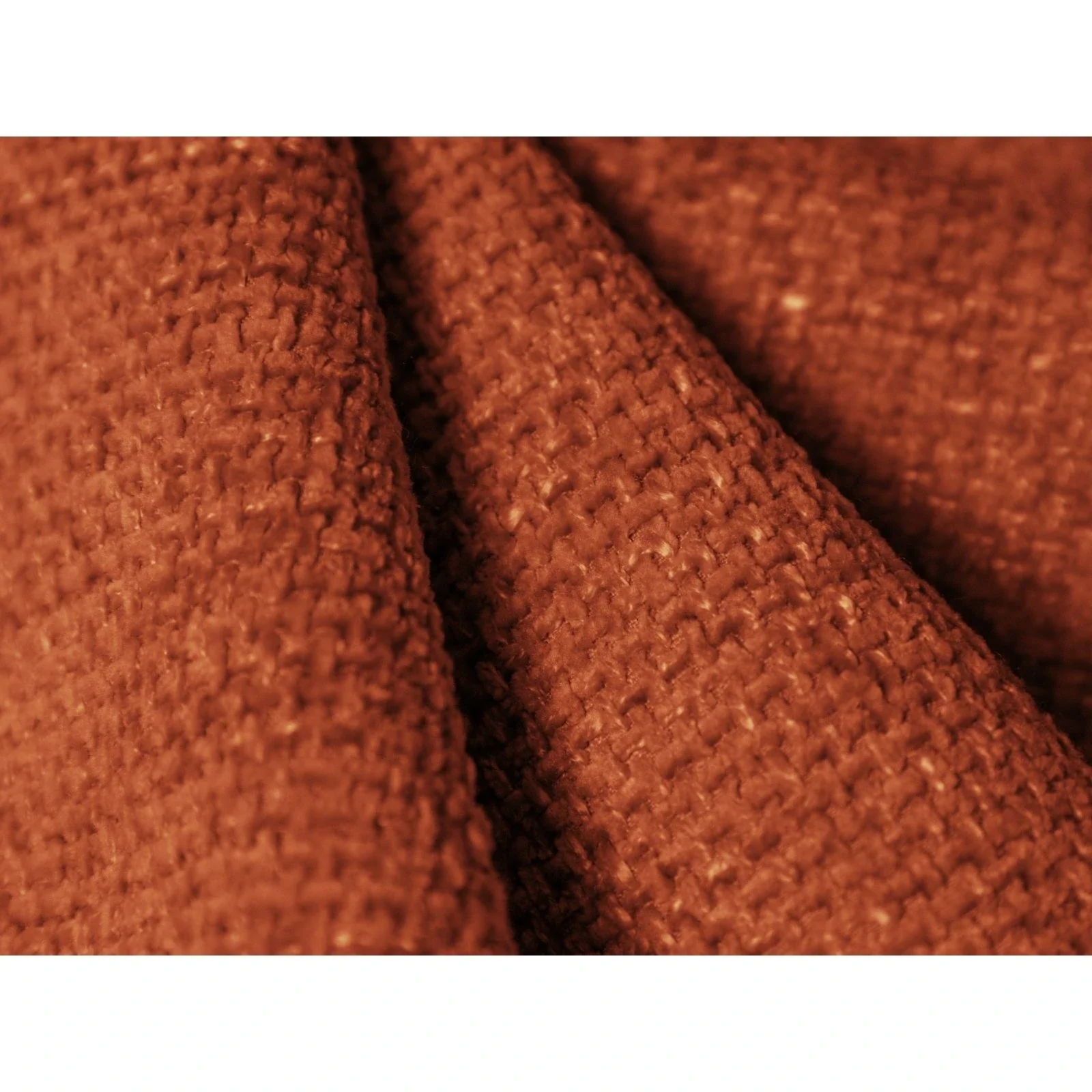 Nolio 3-Sitzer Sofa aus Samt oder Chenille, 235x95x72 cm - Image 18