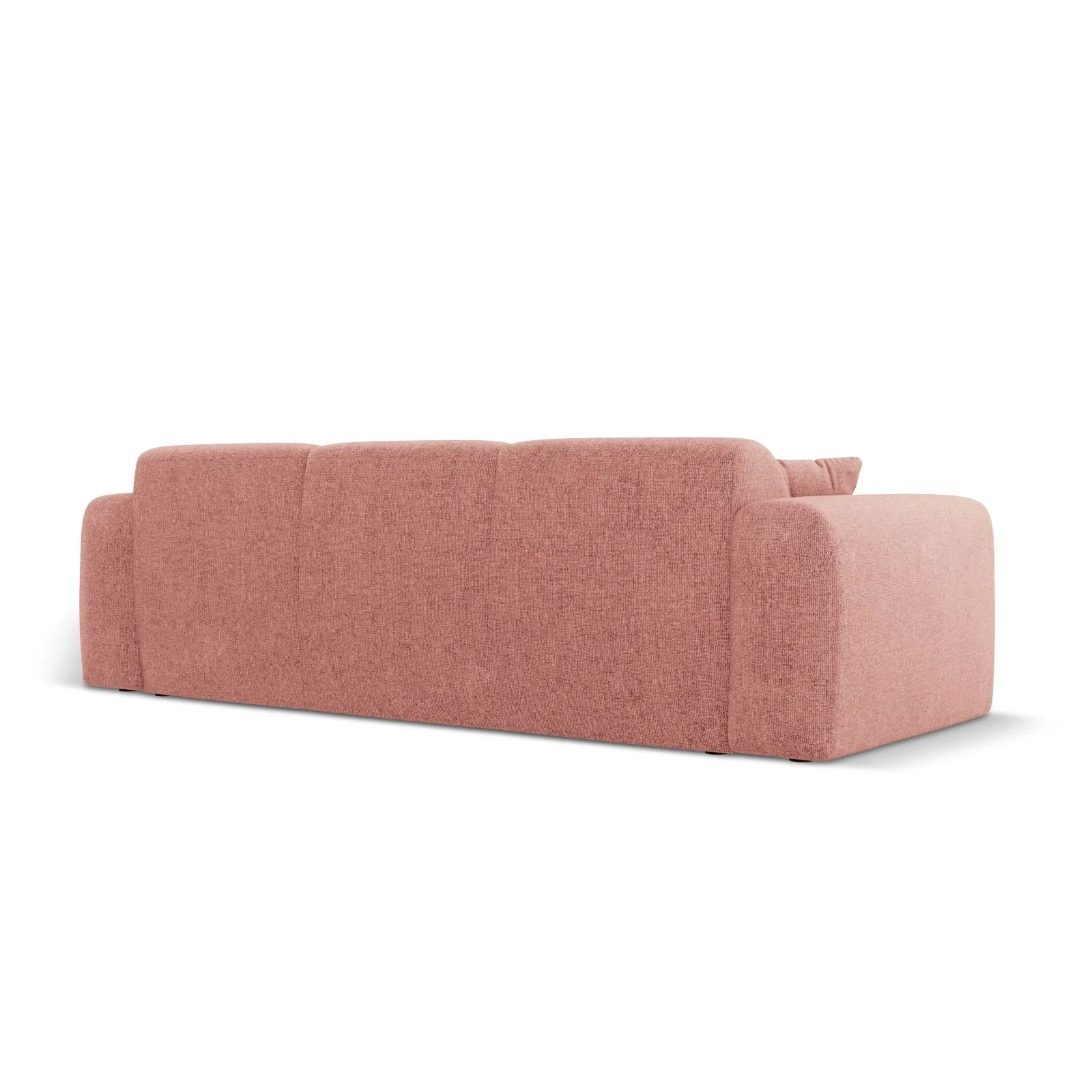Nolio 3-Sitzer Sofa aus Samt oder Chenille, 235x95x72 cm - Image 23