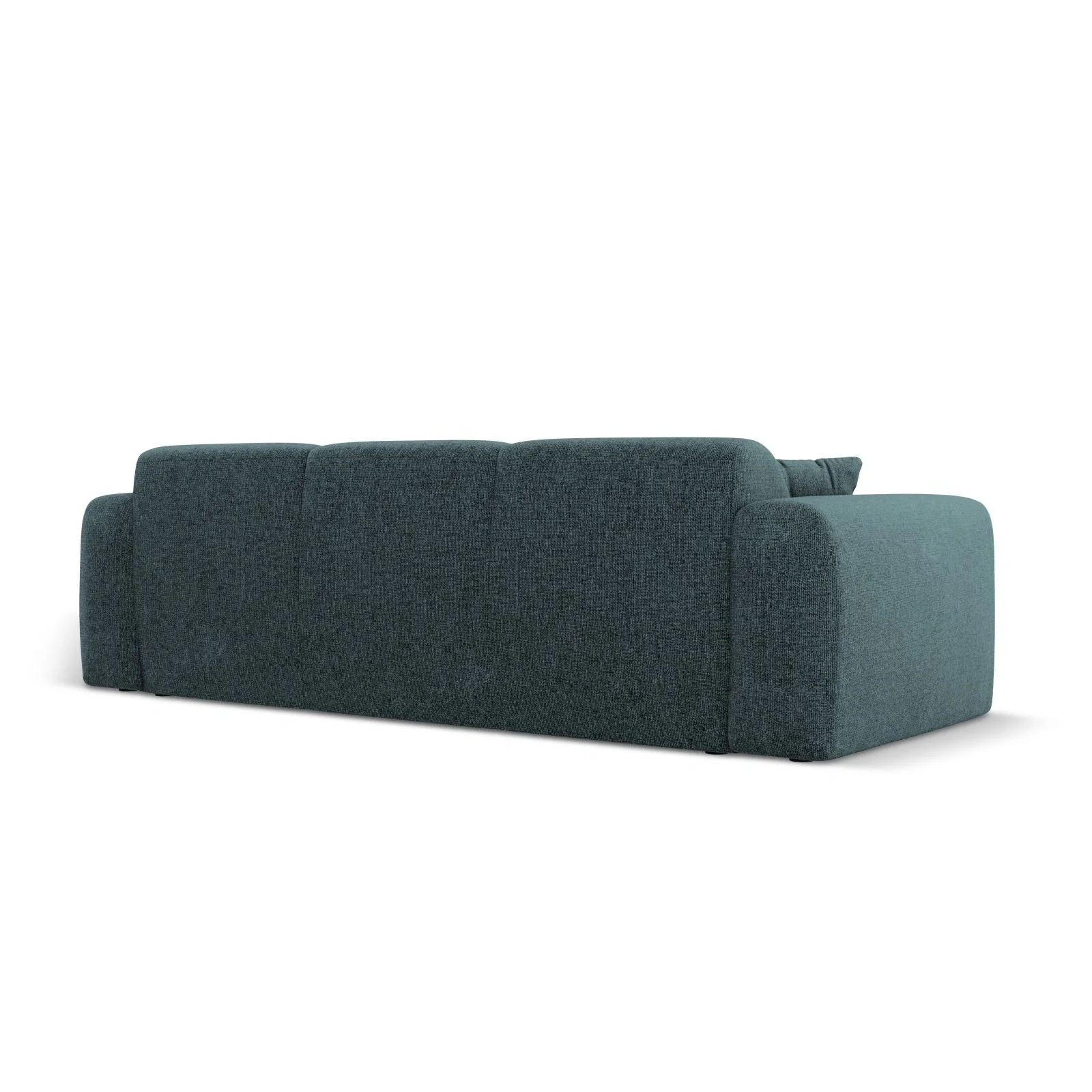 Nolio 3-Sitzer Sofa aus Samt oder Chenille, 235x95x72 cm - Image 29