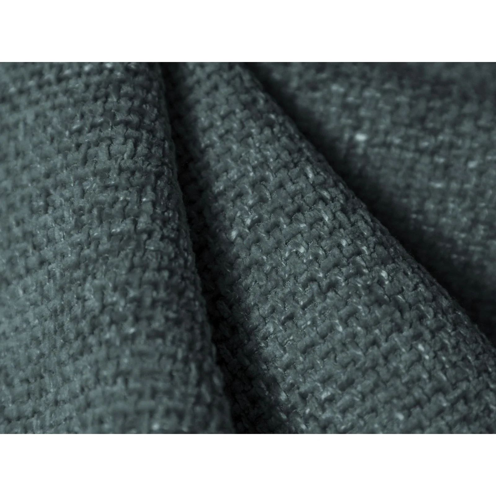 Nolio 3-Sitzer Sofa aus Samt oder Chenille, 235x95x72 cm - Image 30