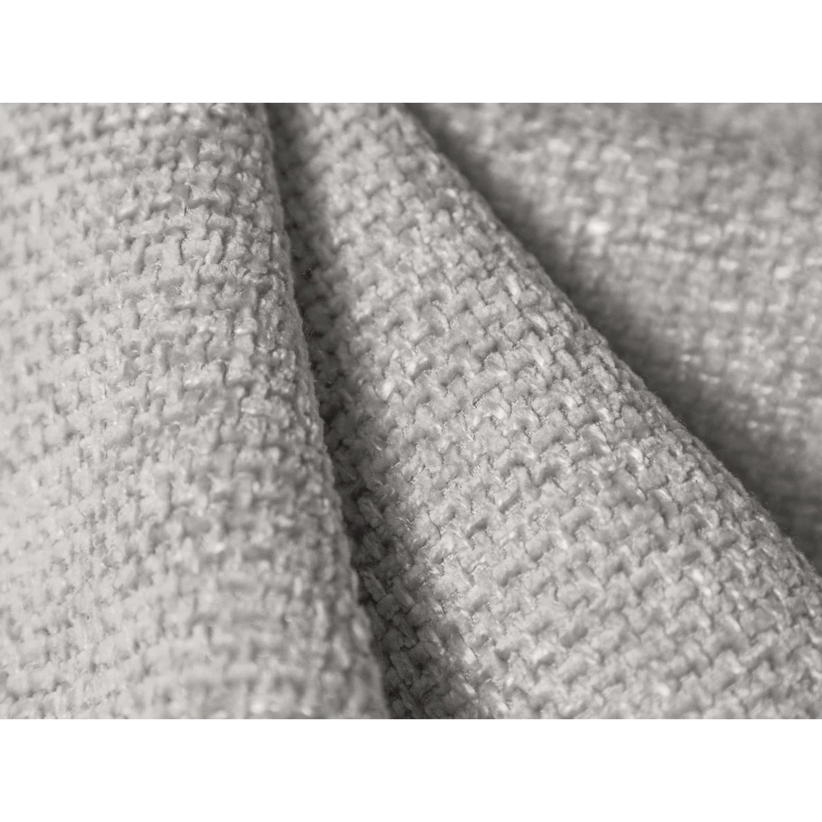 Nolio 3-Sitzer Sofa aus Samt oder Chenille, 235x95x72 cm - Image 42