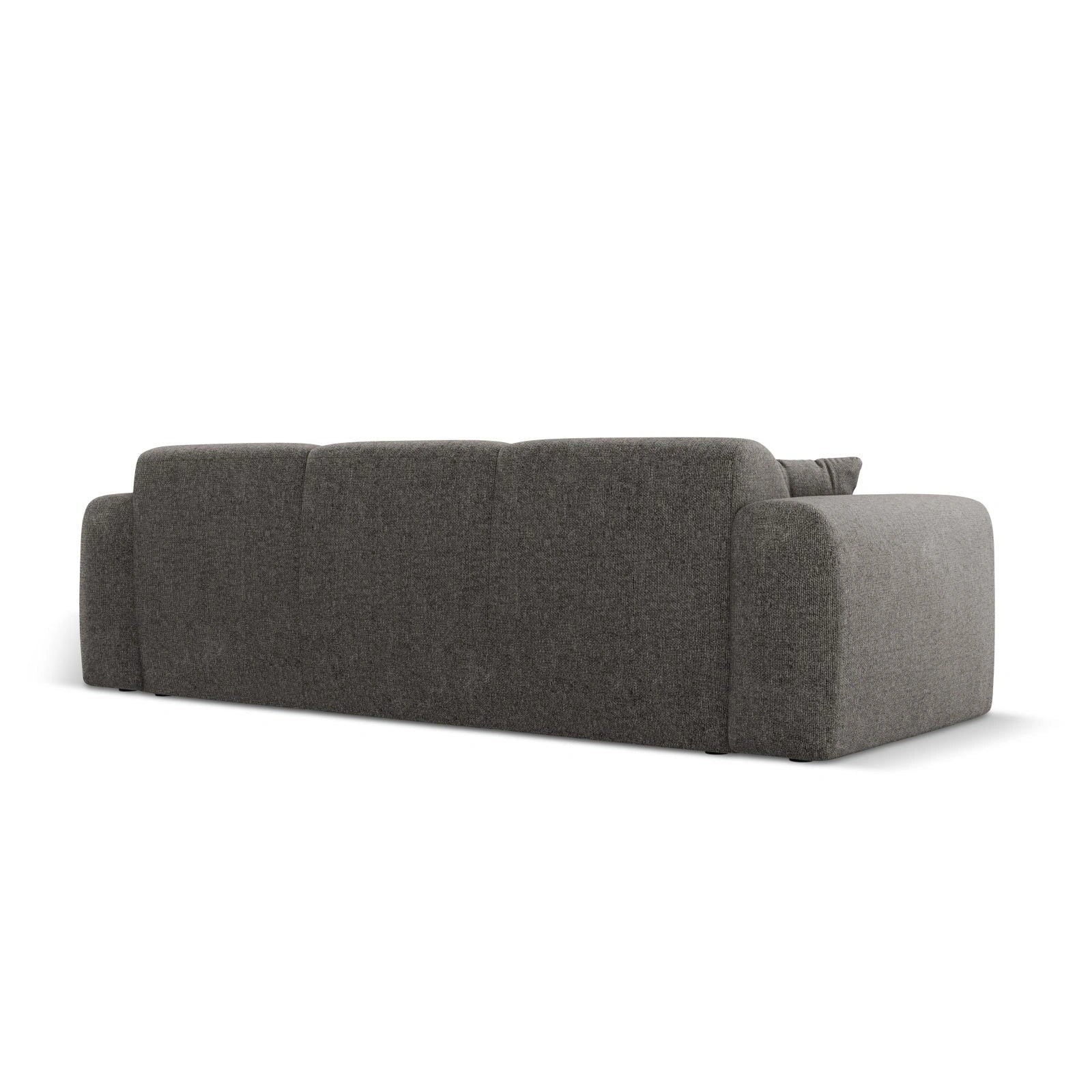 Nolio 3-Sitzer Sofa aus Samt oder Chenille, 235x95x72 cm - Image 47