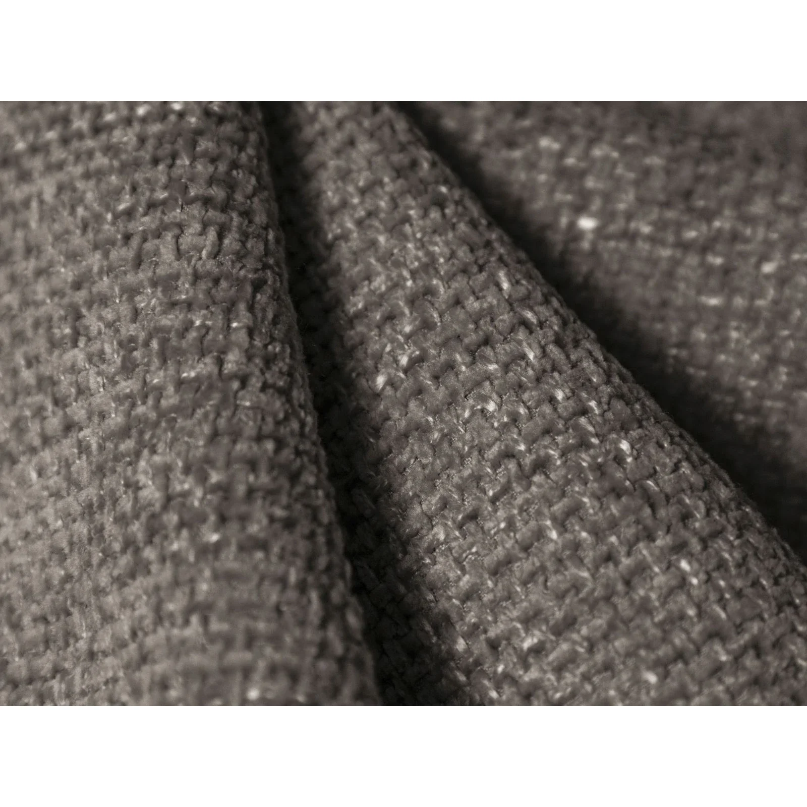Nolio 3-Sitzer Sofa aus Samt oder Chenille, 235x95x72 cm - Image 48