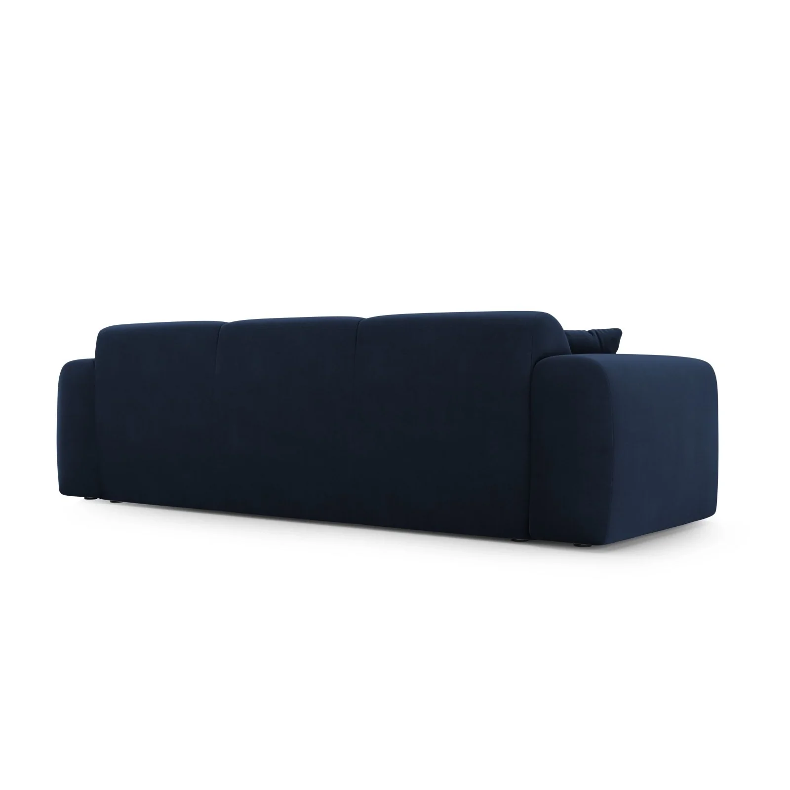 Nolio 3-Sitzer Sofa aus Samt oder Chenille, 235x95x72 cm - Image 89