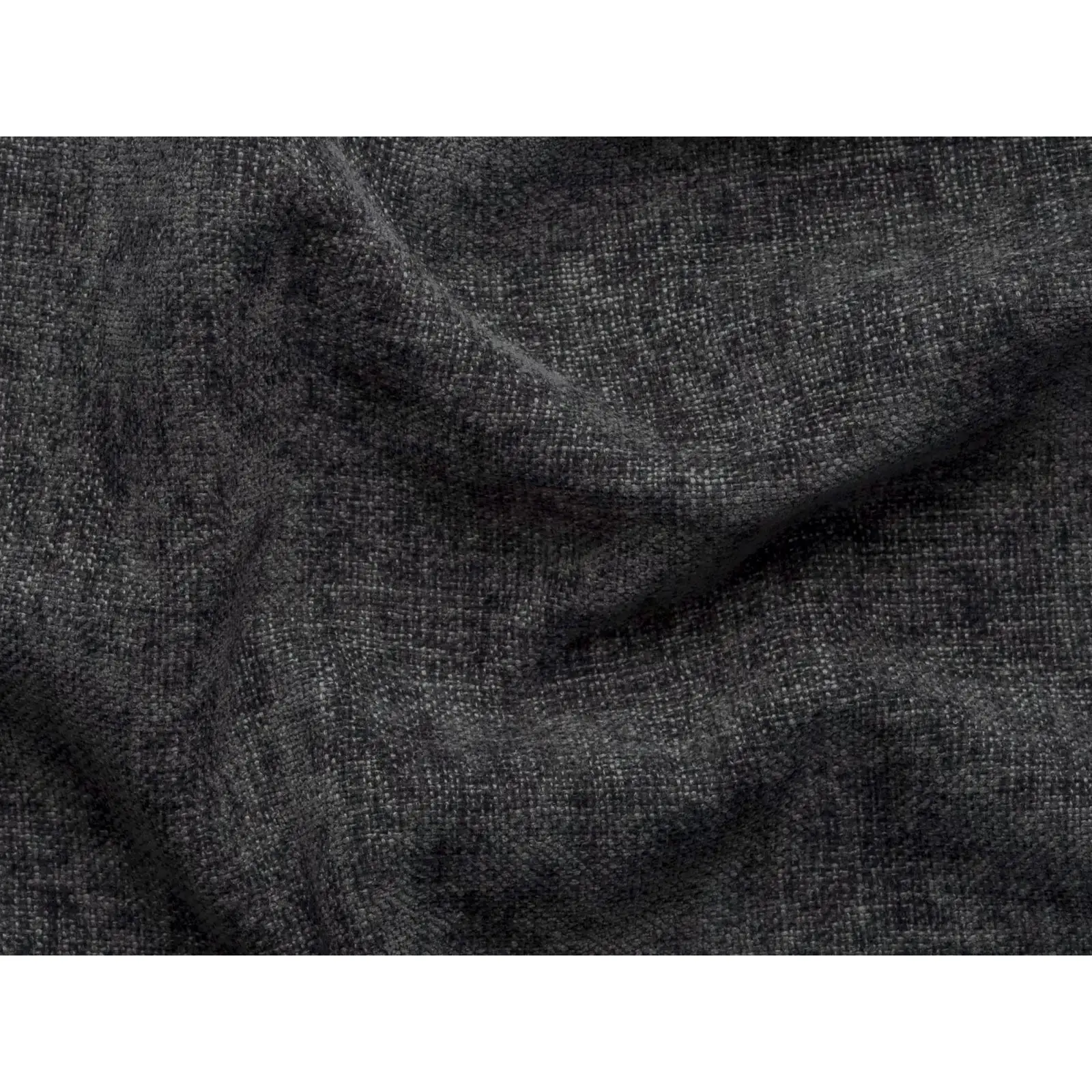Noomi 2-Sitzer Sofa aus Samt oder Strukturstoff, 162x94 cm - Image 14