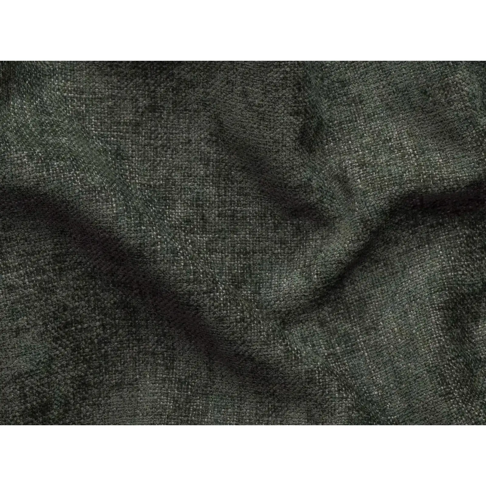 Nuria 5-Sitzer Sofa mit Bezug aus Samt, Boucle oder Strukturstoff, 110x290 cm - Image 15