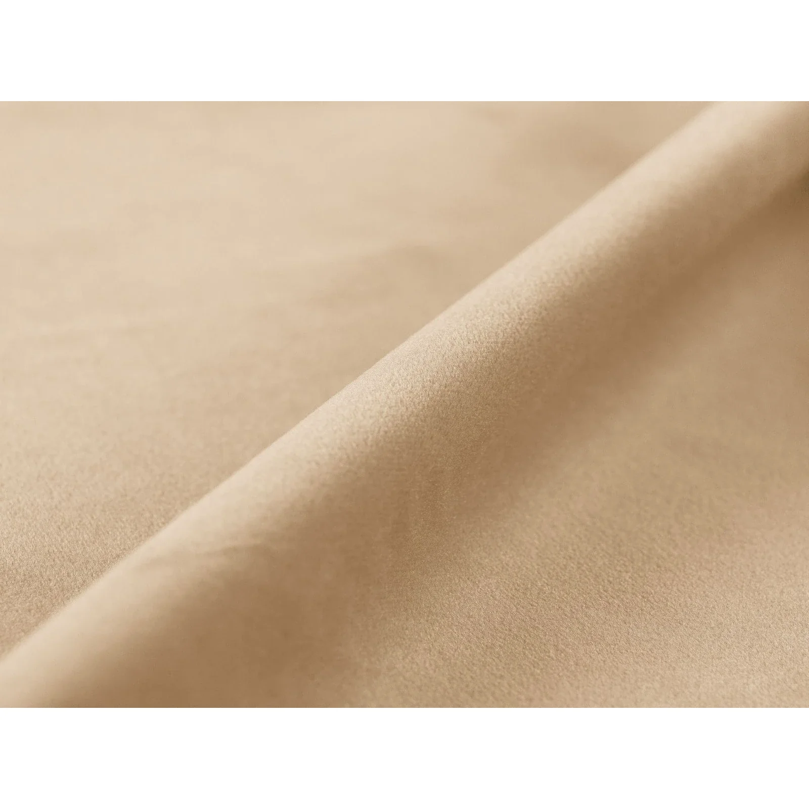 Nuria 5-Sitzer Sofa mit Bezug aus Samt, Boucle oder Strukturstoff, 110x290 cm - Image 60