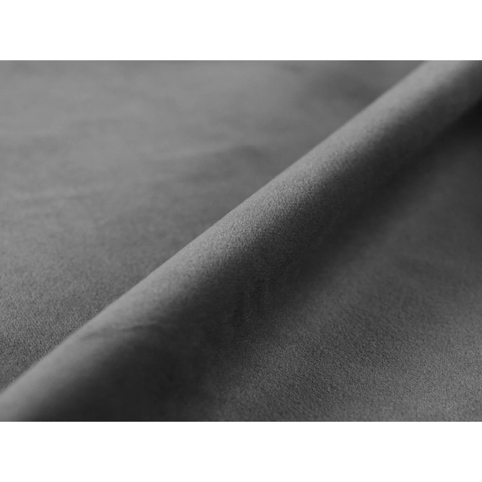 Nuria 5-Sitzer Sofa mit Bezug aus Samt, Boucle oder Strukturstoff, 110x290 cm - Image 85
