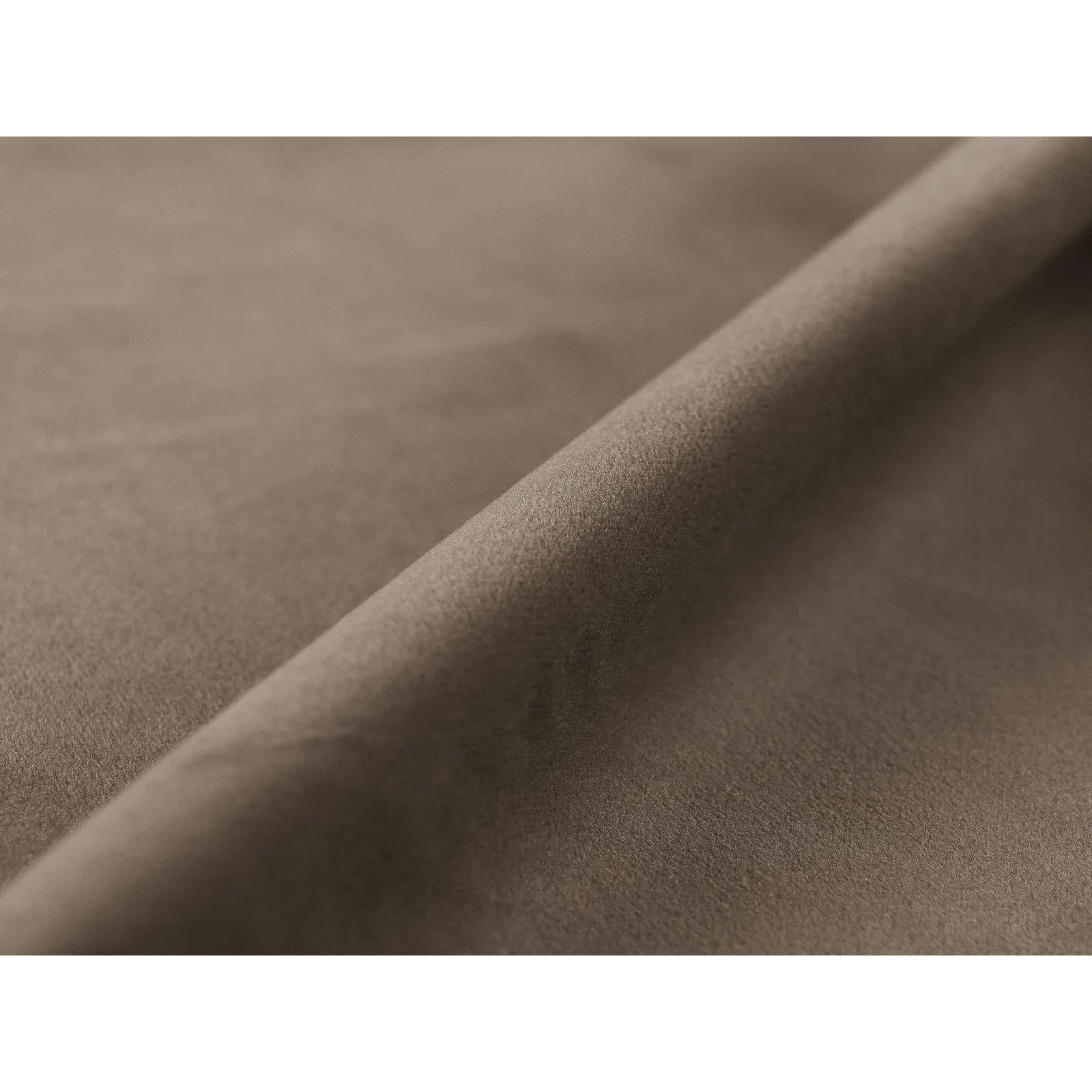 Nuria Ecksofa Links, mit Bezug aus Samt, Boucle oder Strukturstoff, 147x292 cm - Image 78
