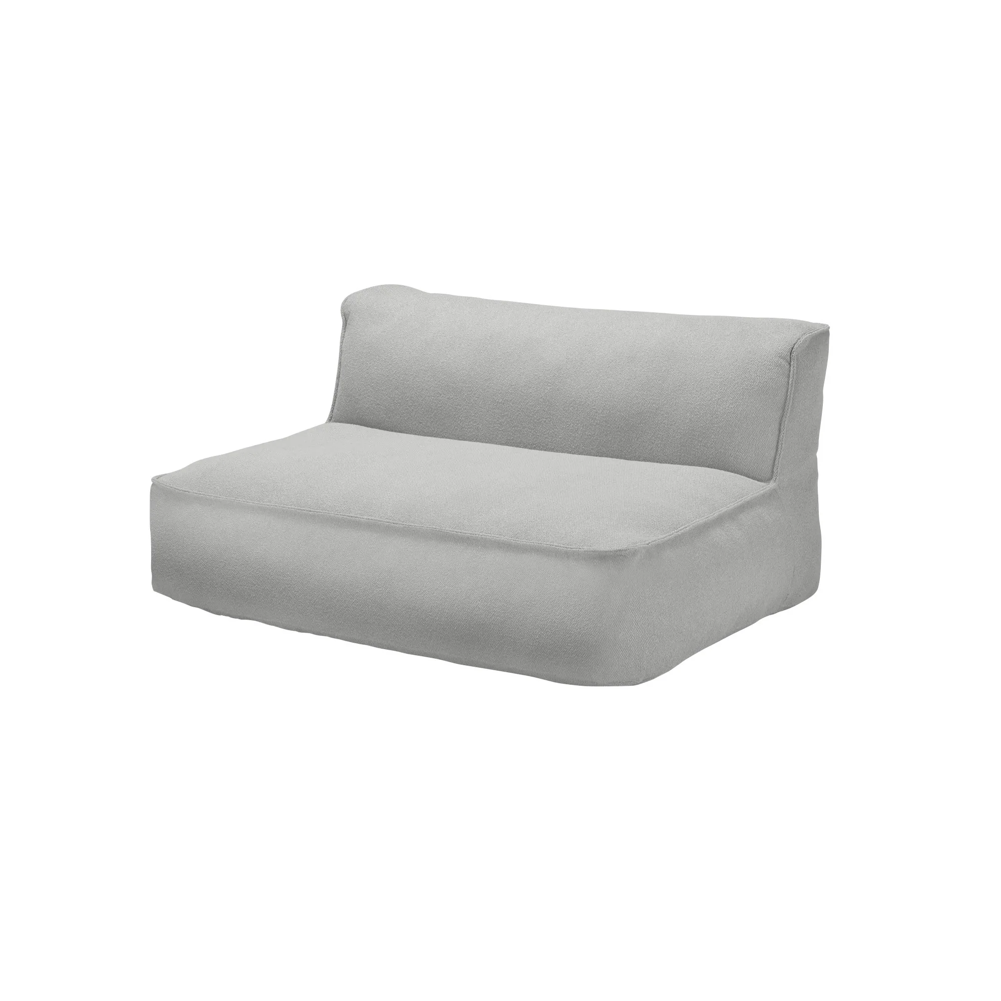 Outdoor 2-Sitzer Modul - GROW - Bouclé (exkl. Bodenplatte) - Image 13