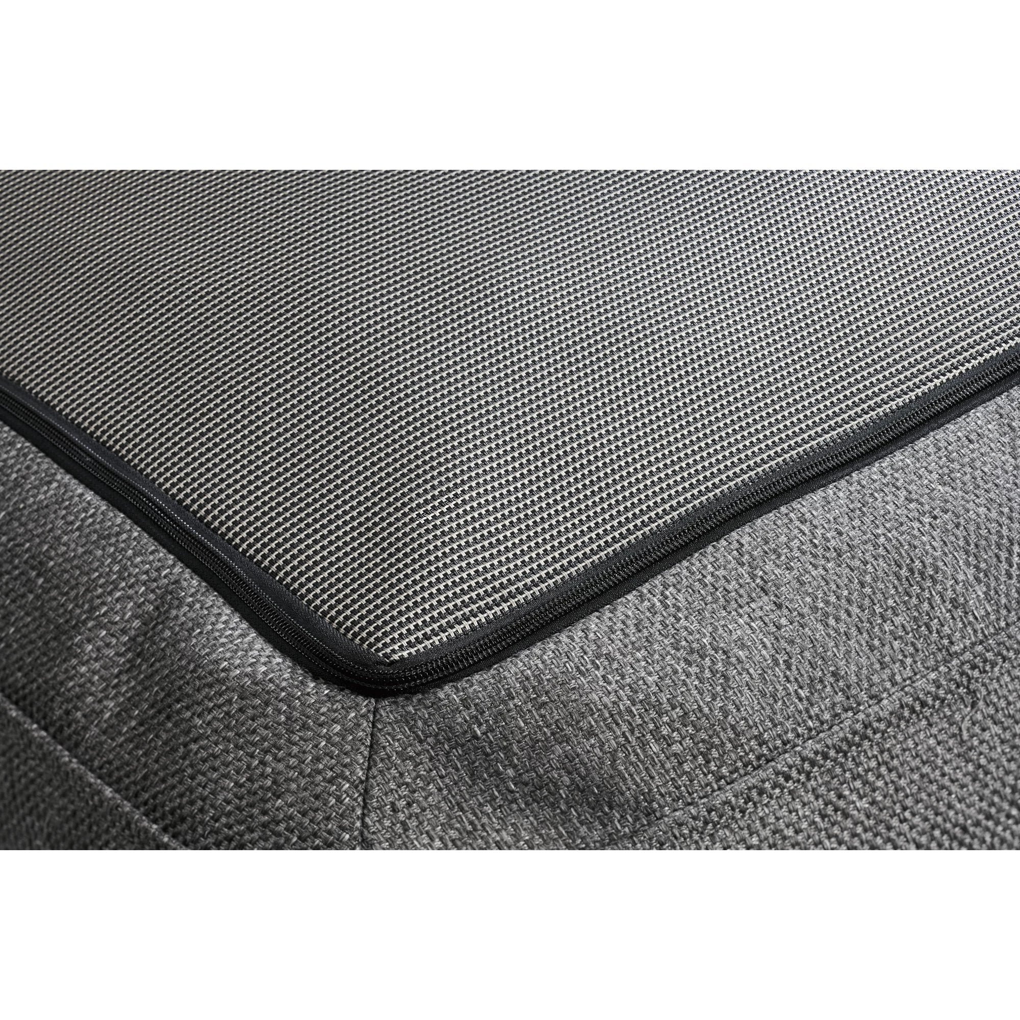 Outdoor 2-Sitzer Modul - GROW - (exkl. Bodenplatte) - Image 15