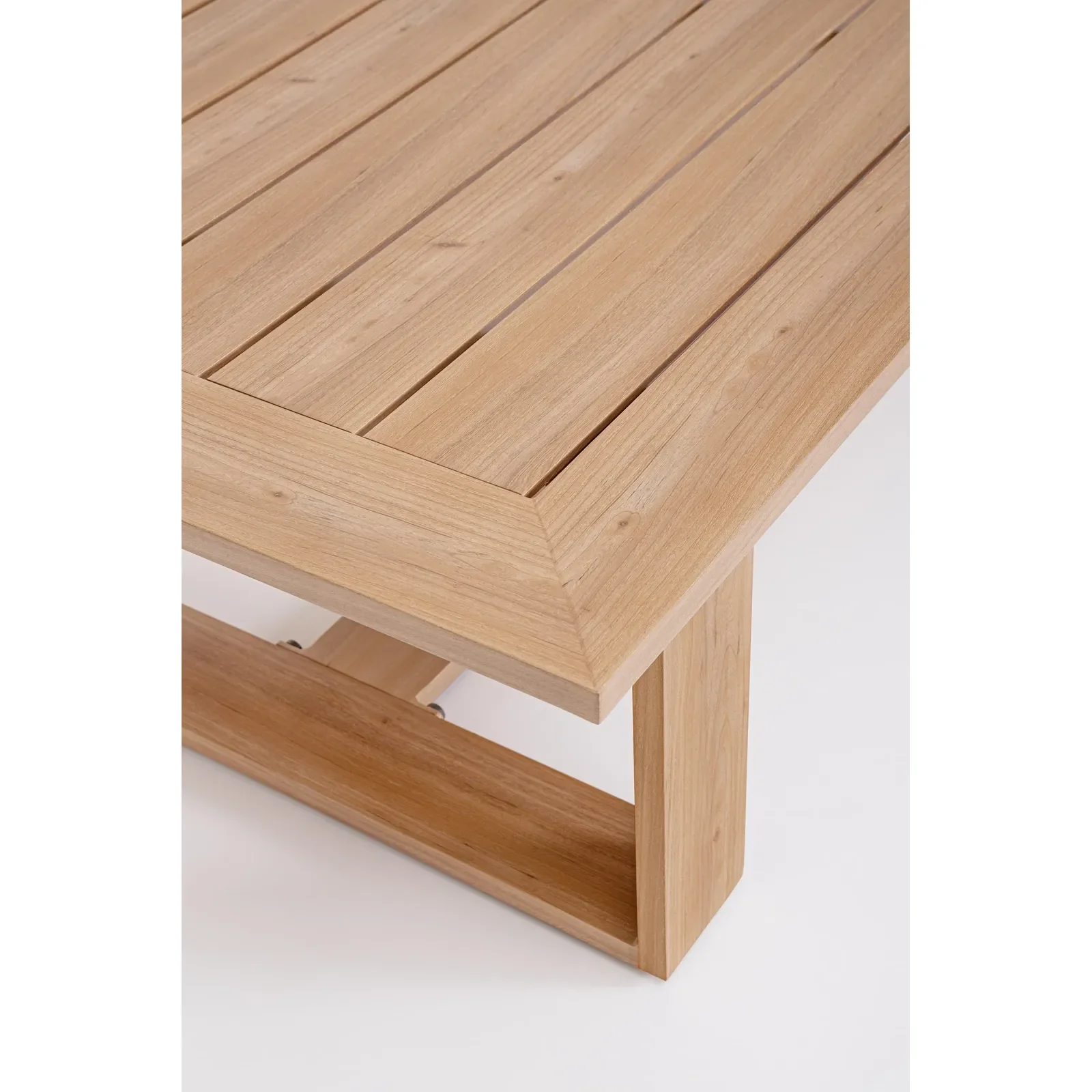 Gartenlounge Set 4er Set Theseus Natur - Image 9