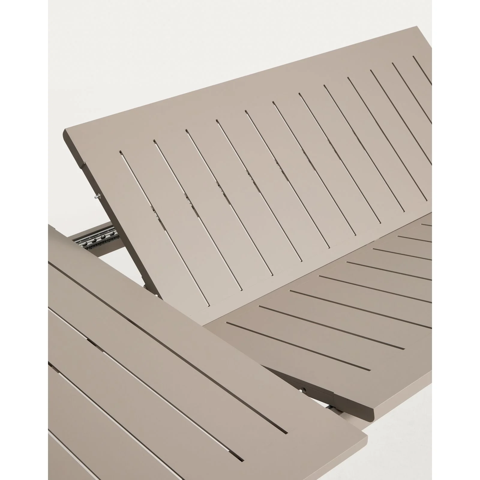 Outdoor Ausziehtisch Livorno aus Aluminium 233(350) x 100 cm - Image 21