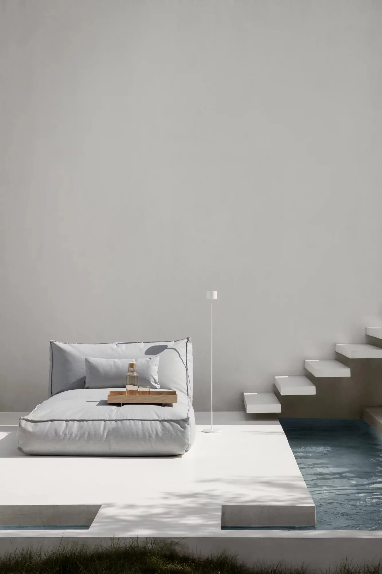 Outdoor-Bett - STAY - 120x190 cm - Image 2
